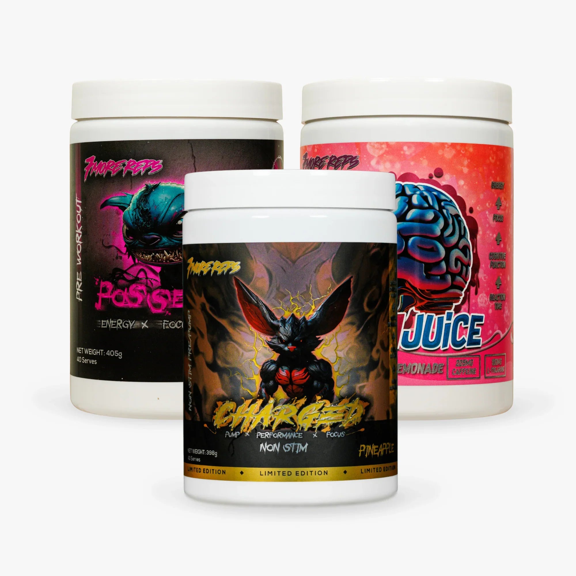 Pre-Workouts