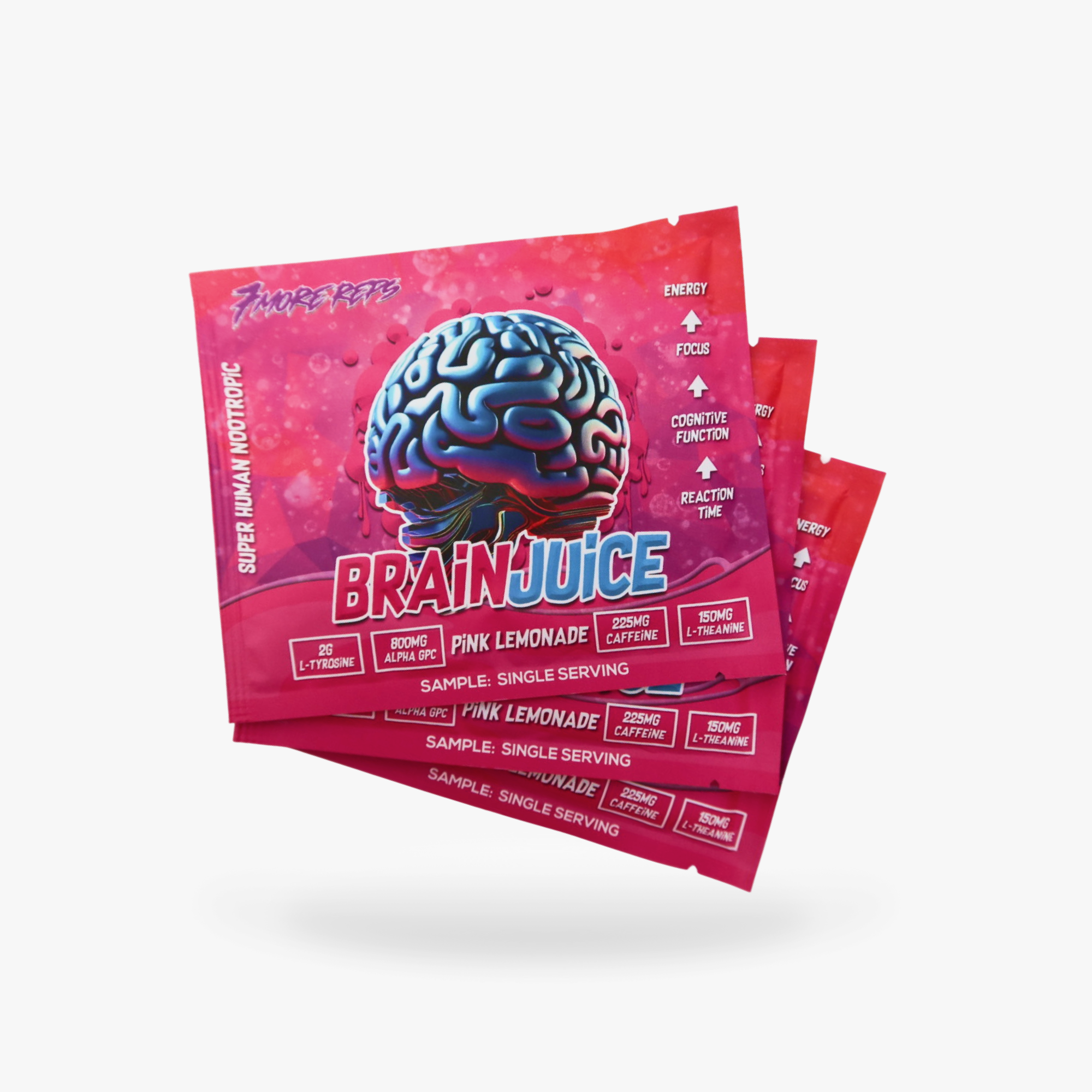 BRAIN JUICE – Sample Pack