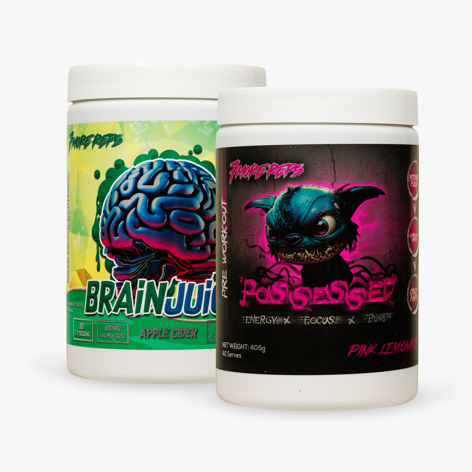 Brains & Brawn Bundle