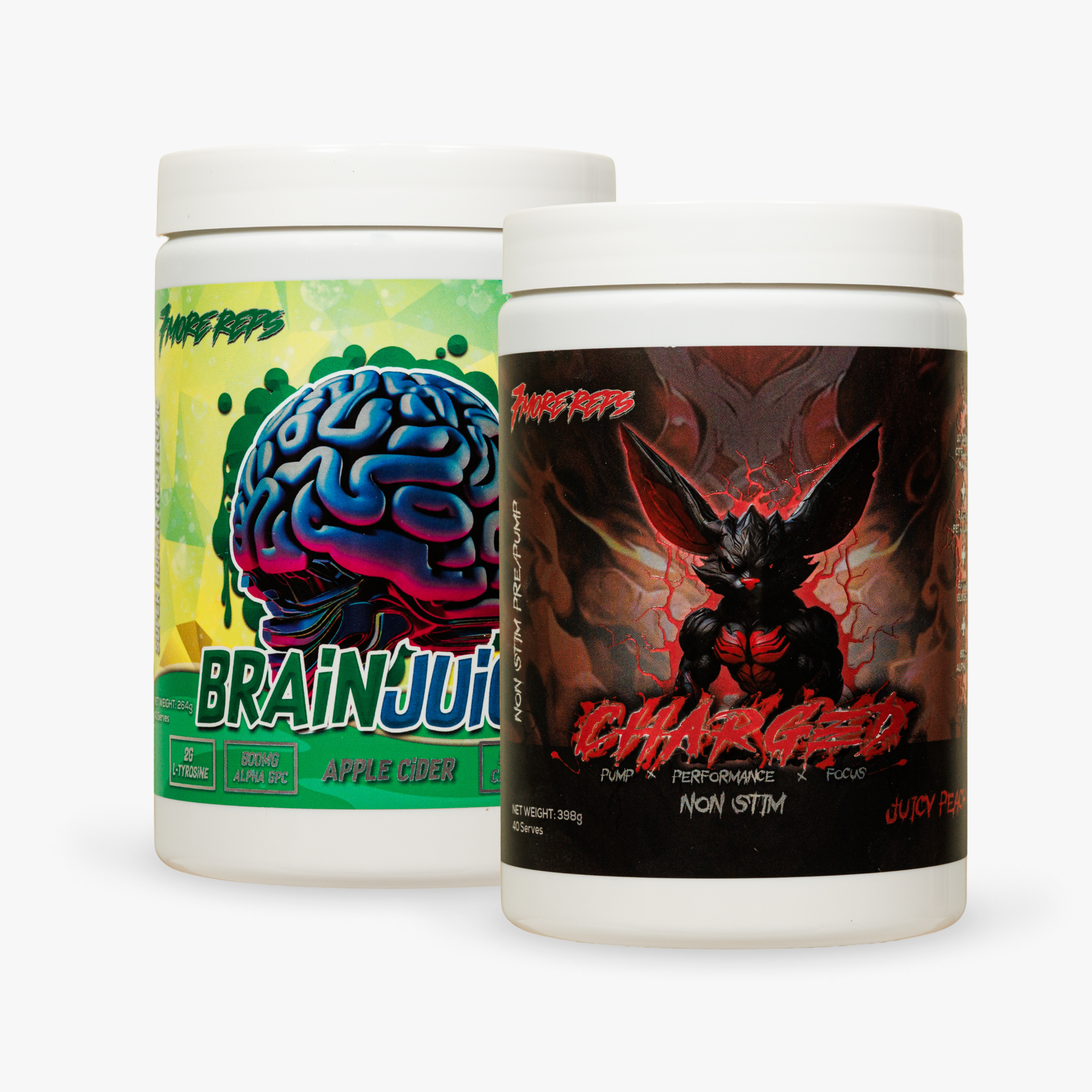 Brains & Brawn Bundle