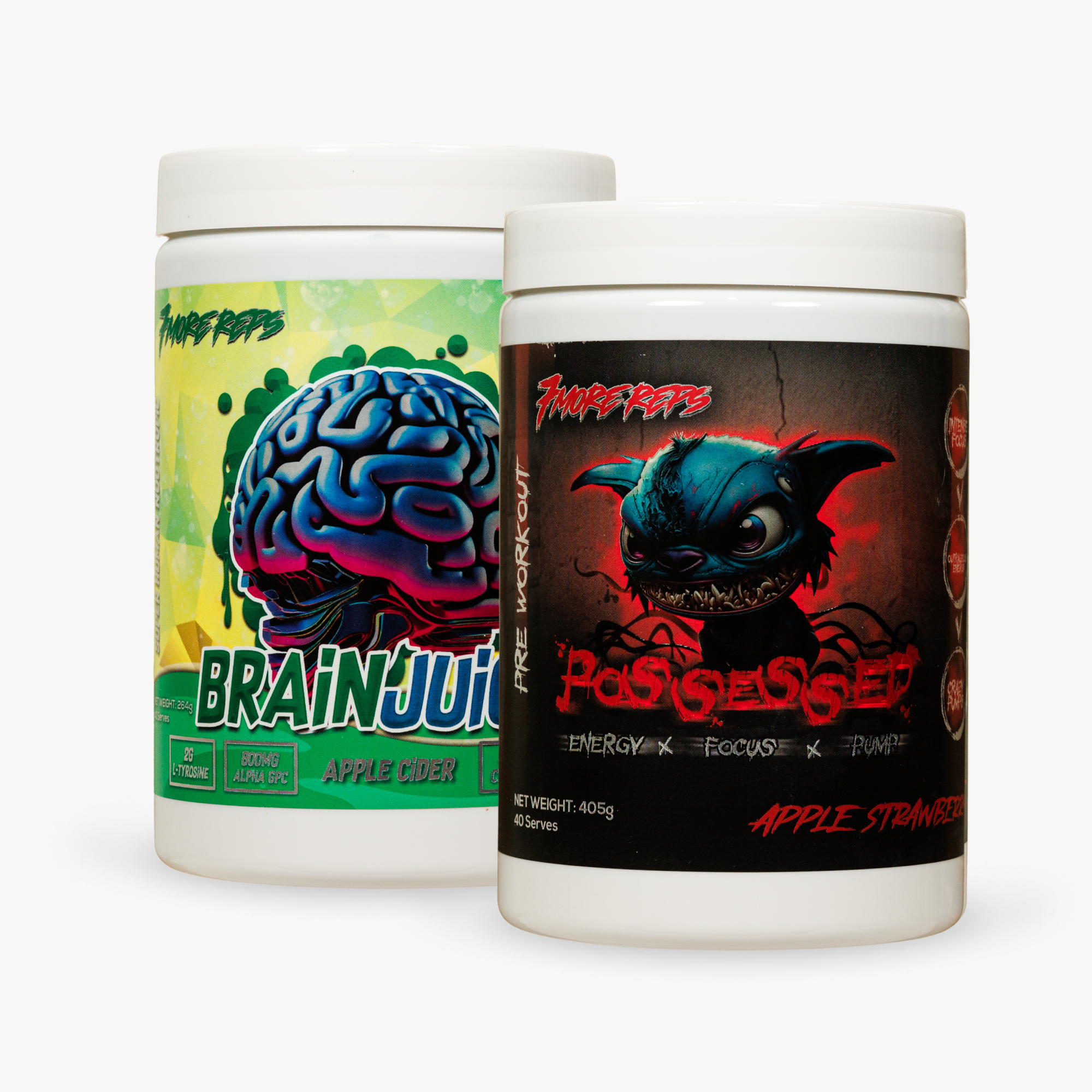 Brains & Brawn Bundle
