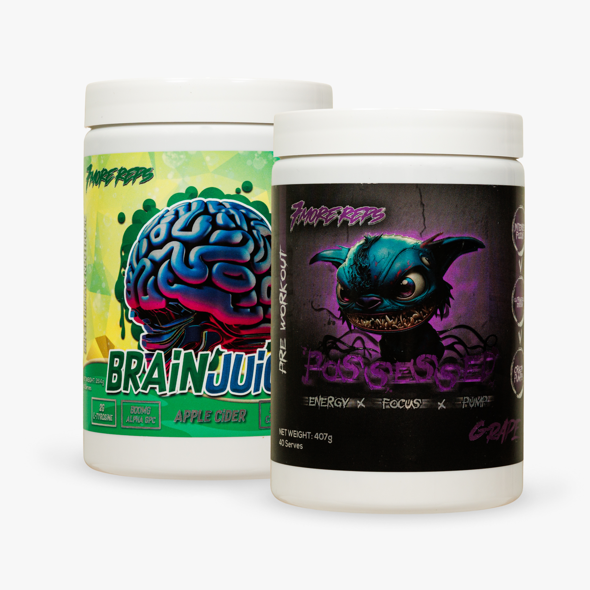 Brains & Brawn Bundle
