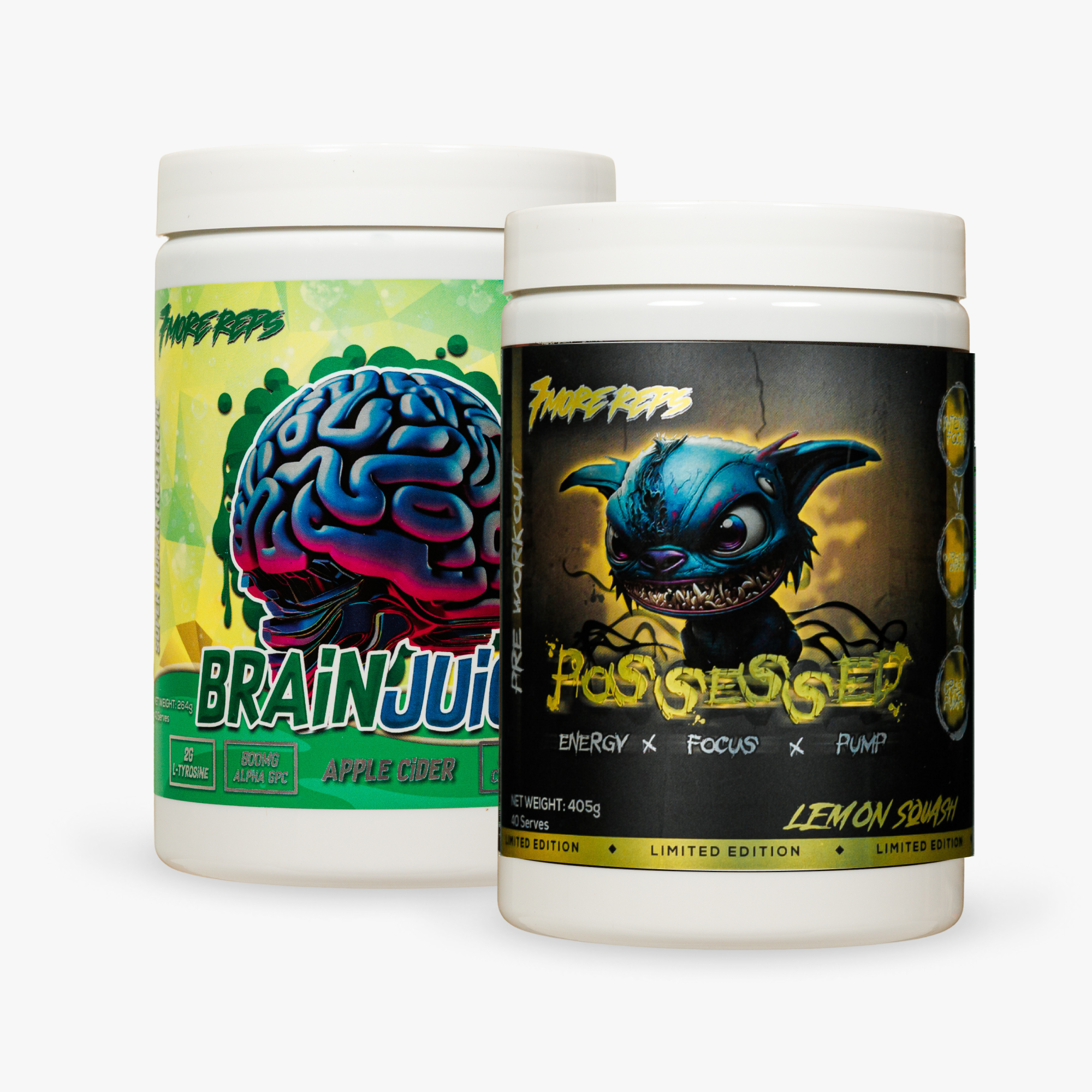 Brains & Brawn Bundle