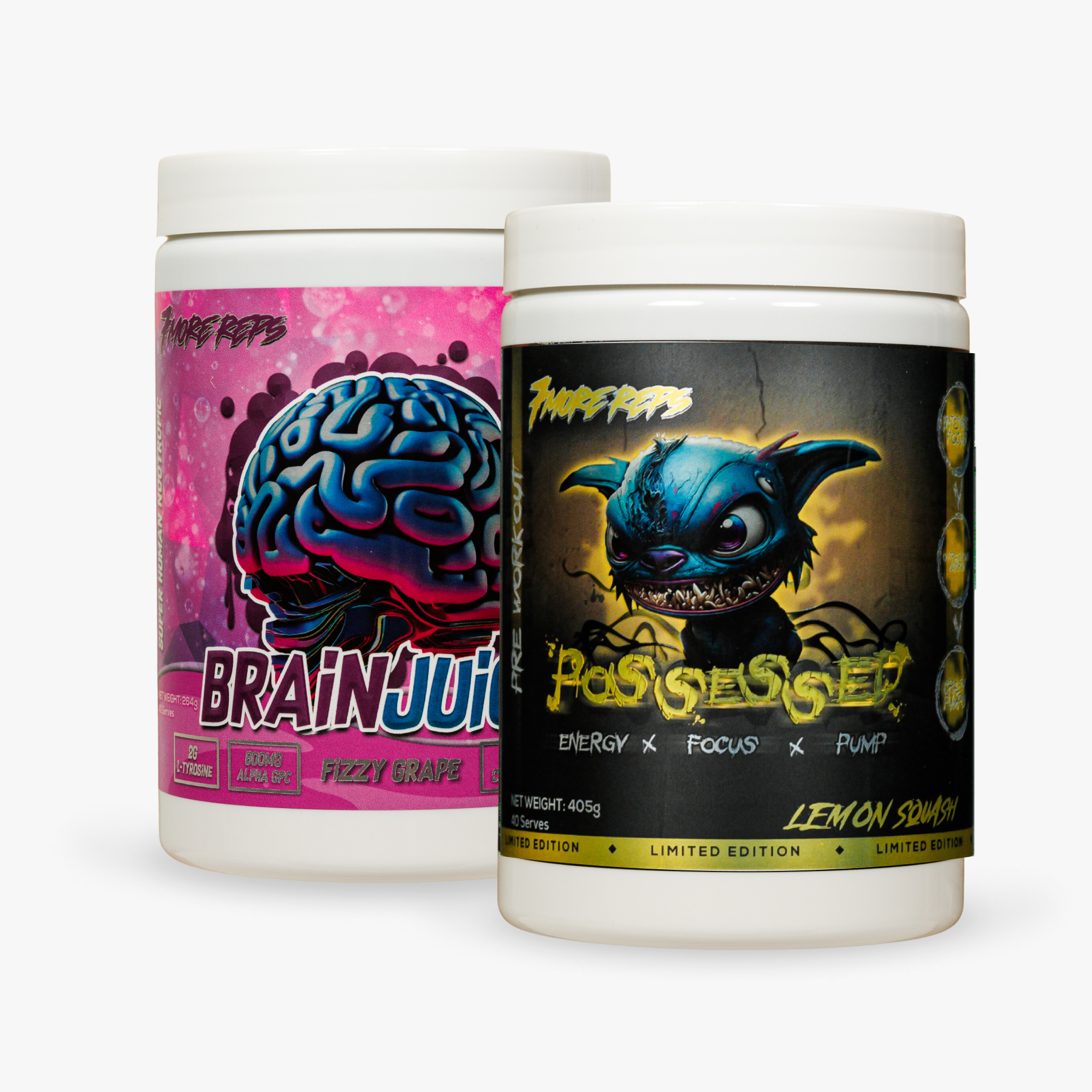 Brains & Brawn Bundle