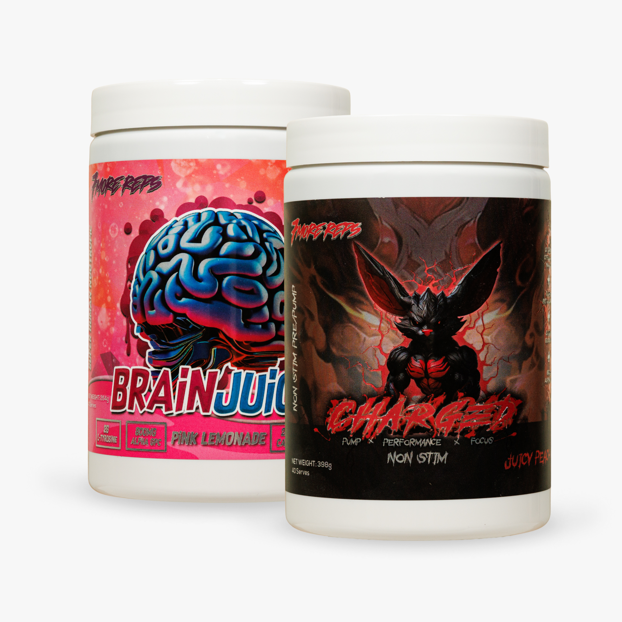 Brains & Brawn Bundle