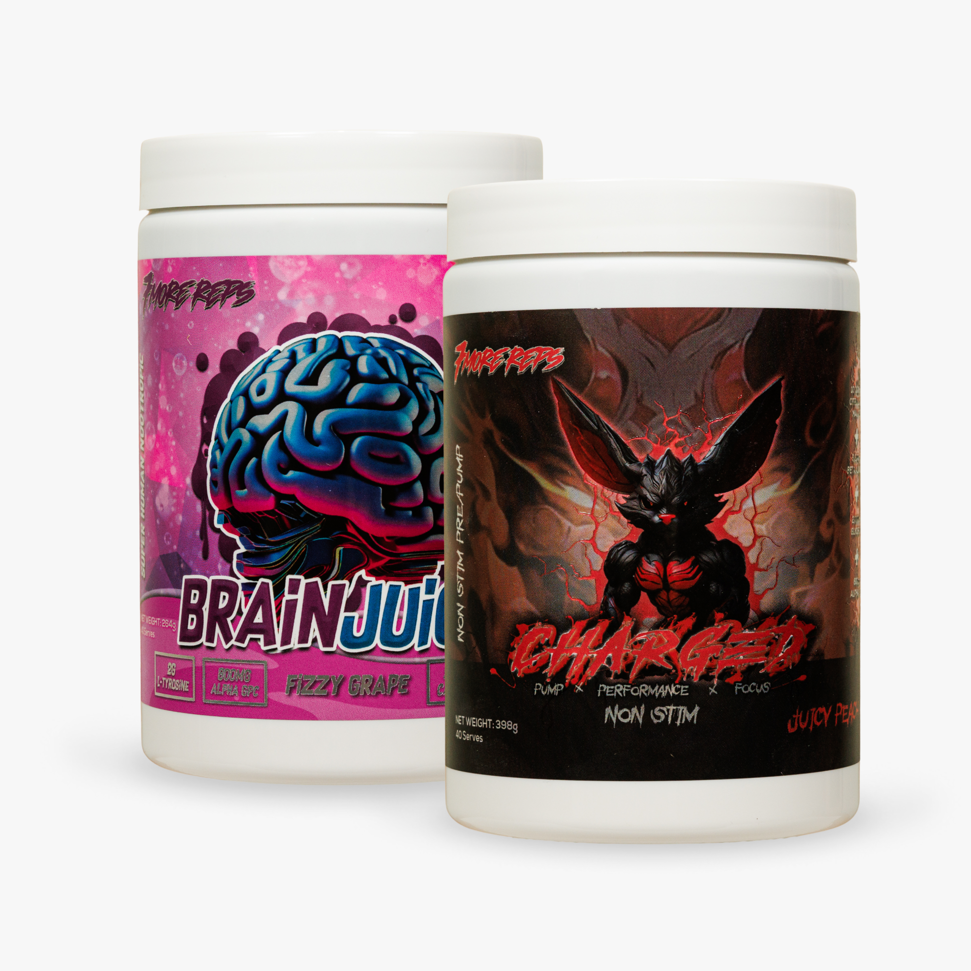 Brains & Brawn Bundle