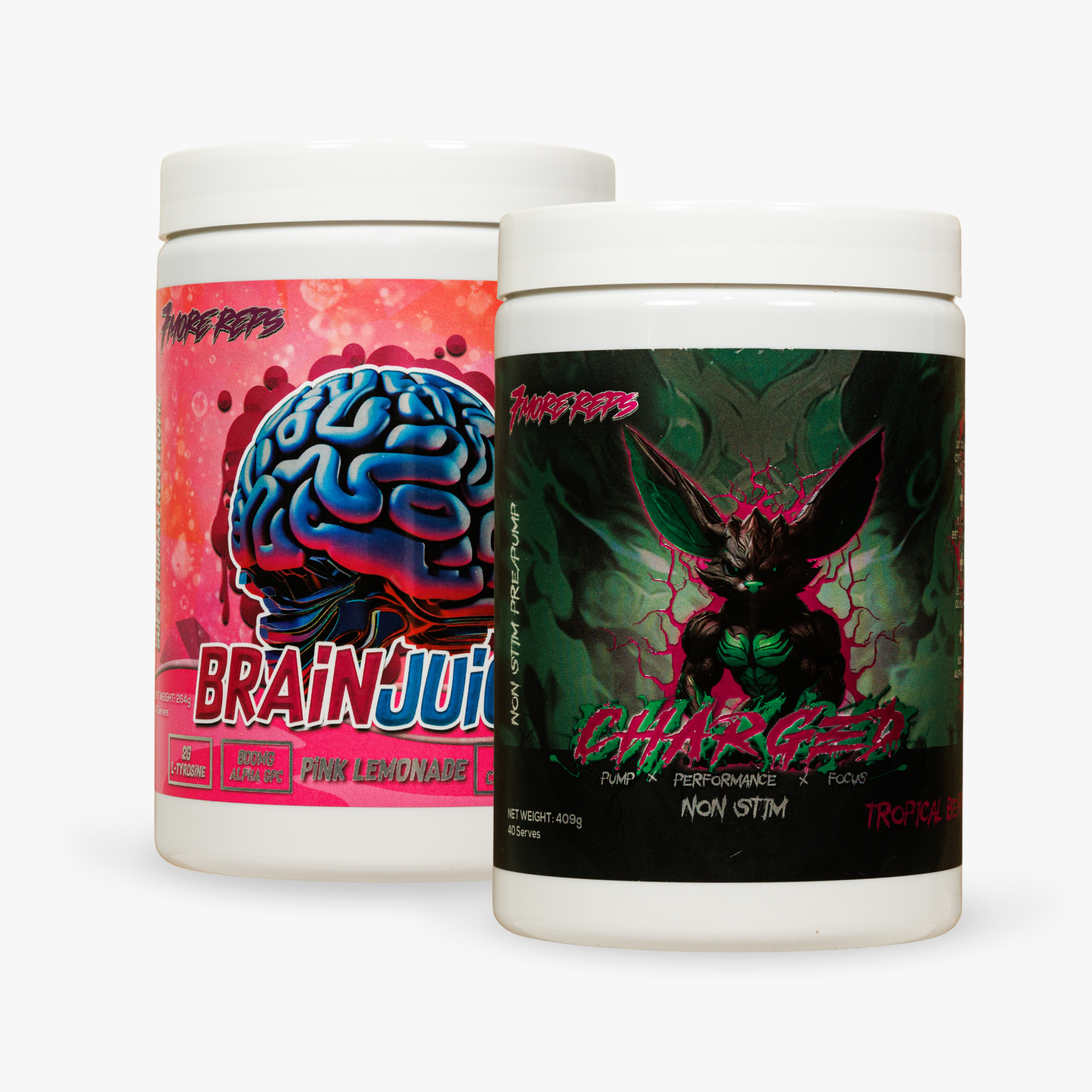 Brains & Brawn Bundle