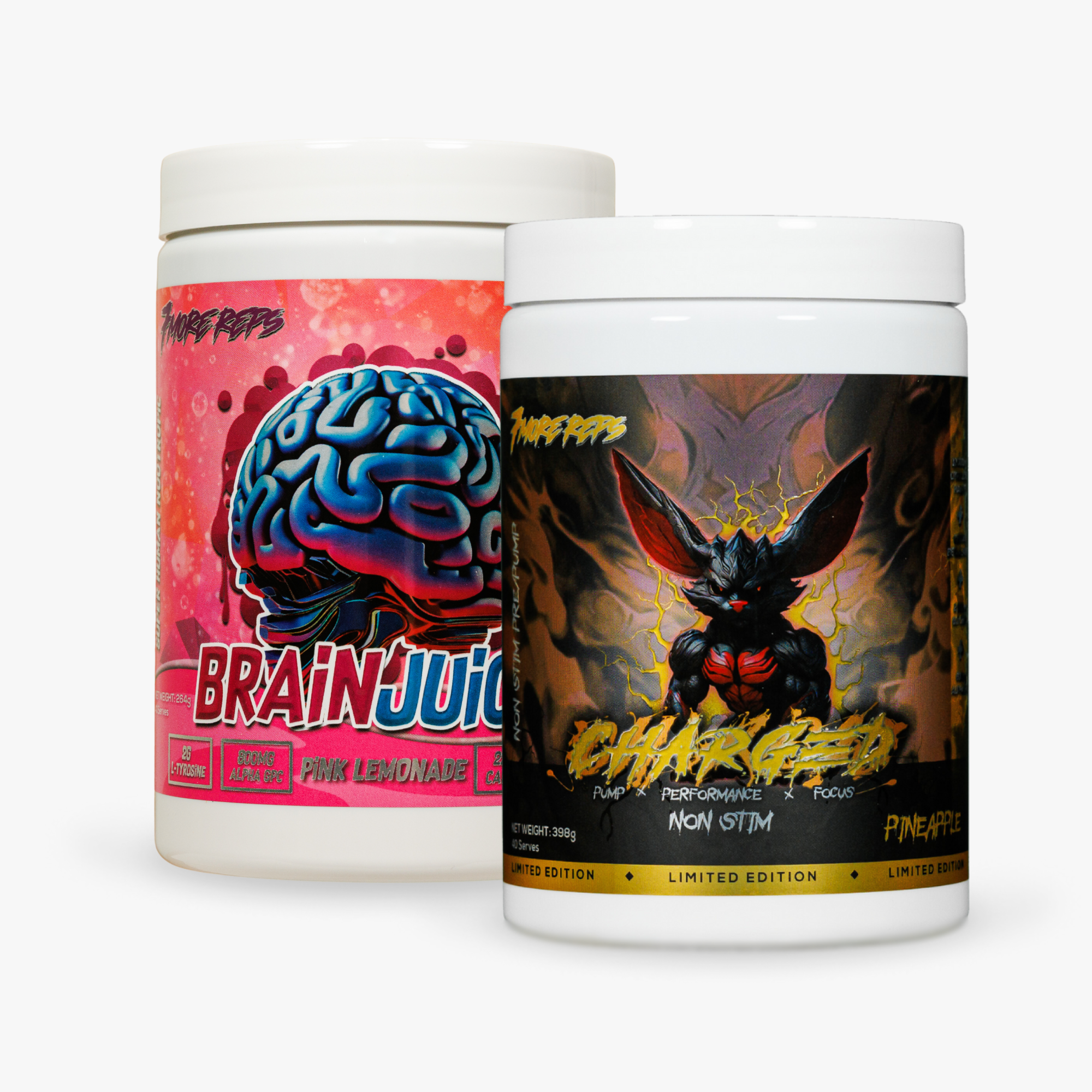 Brains & Brawn Bundle