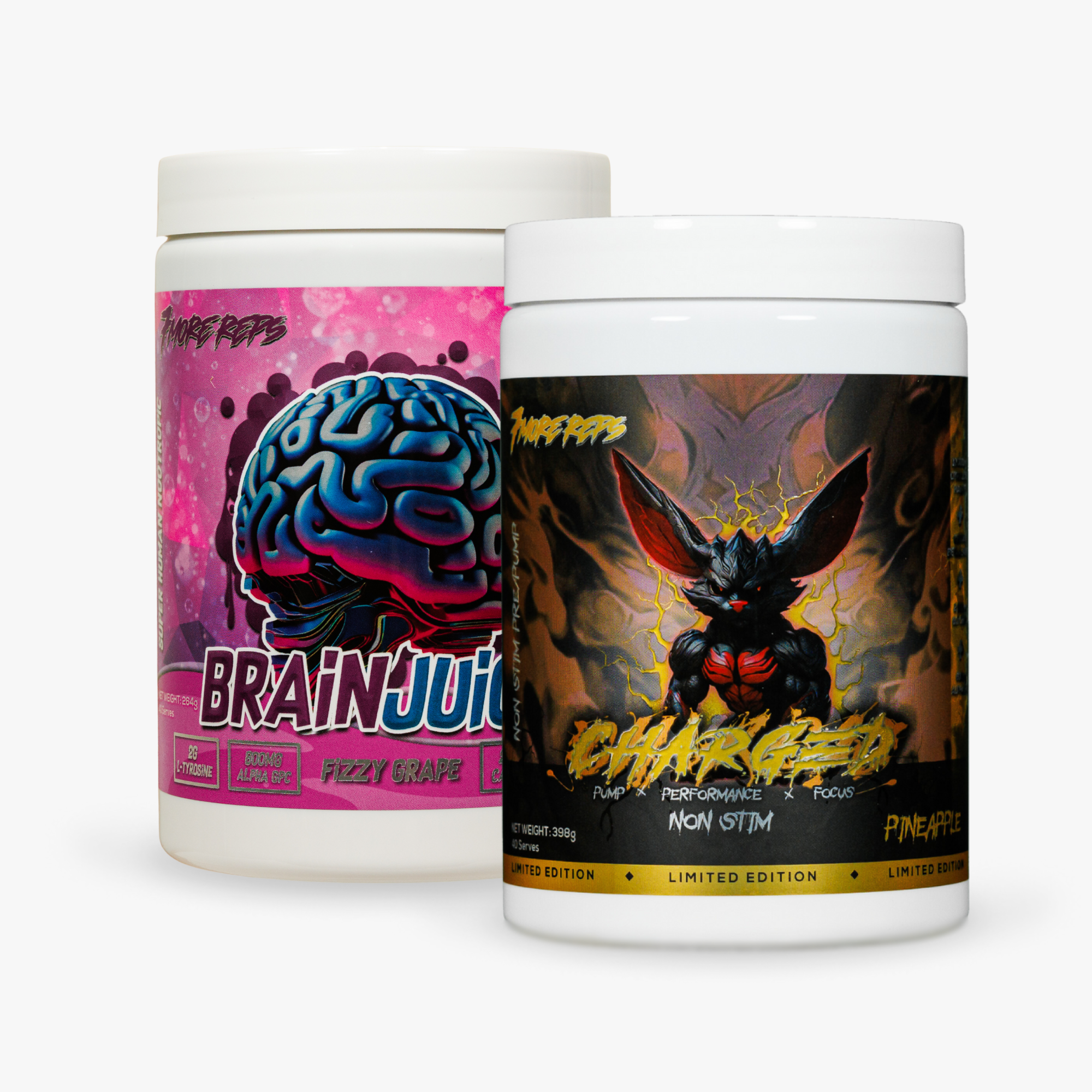 Brains & Brawn Bundle