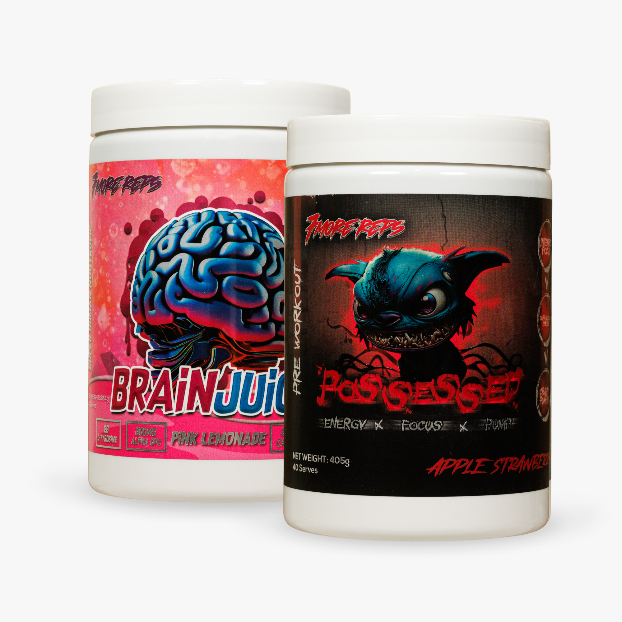 Brains & Brawn Bundle