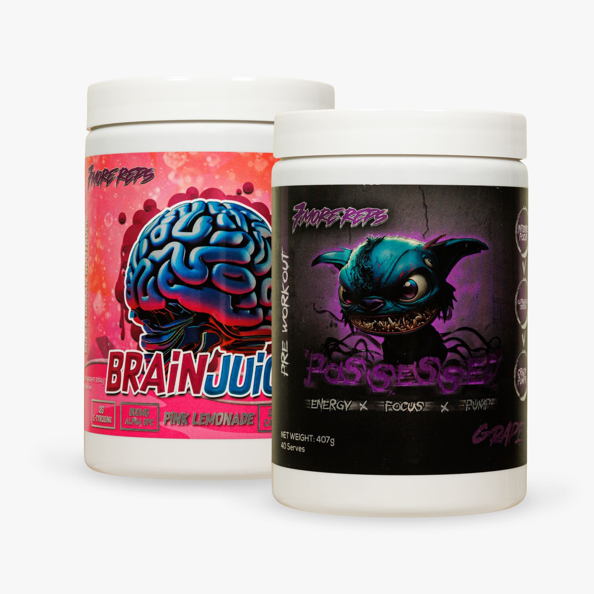 Brains & Brawn Bundle