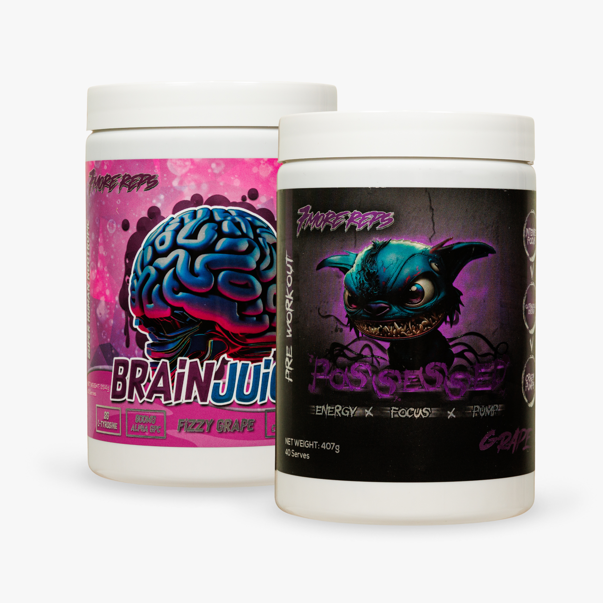 Brains & Brawn Bundle