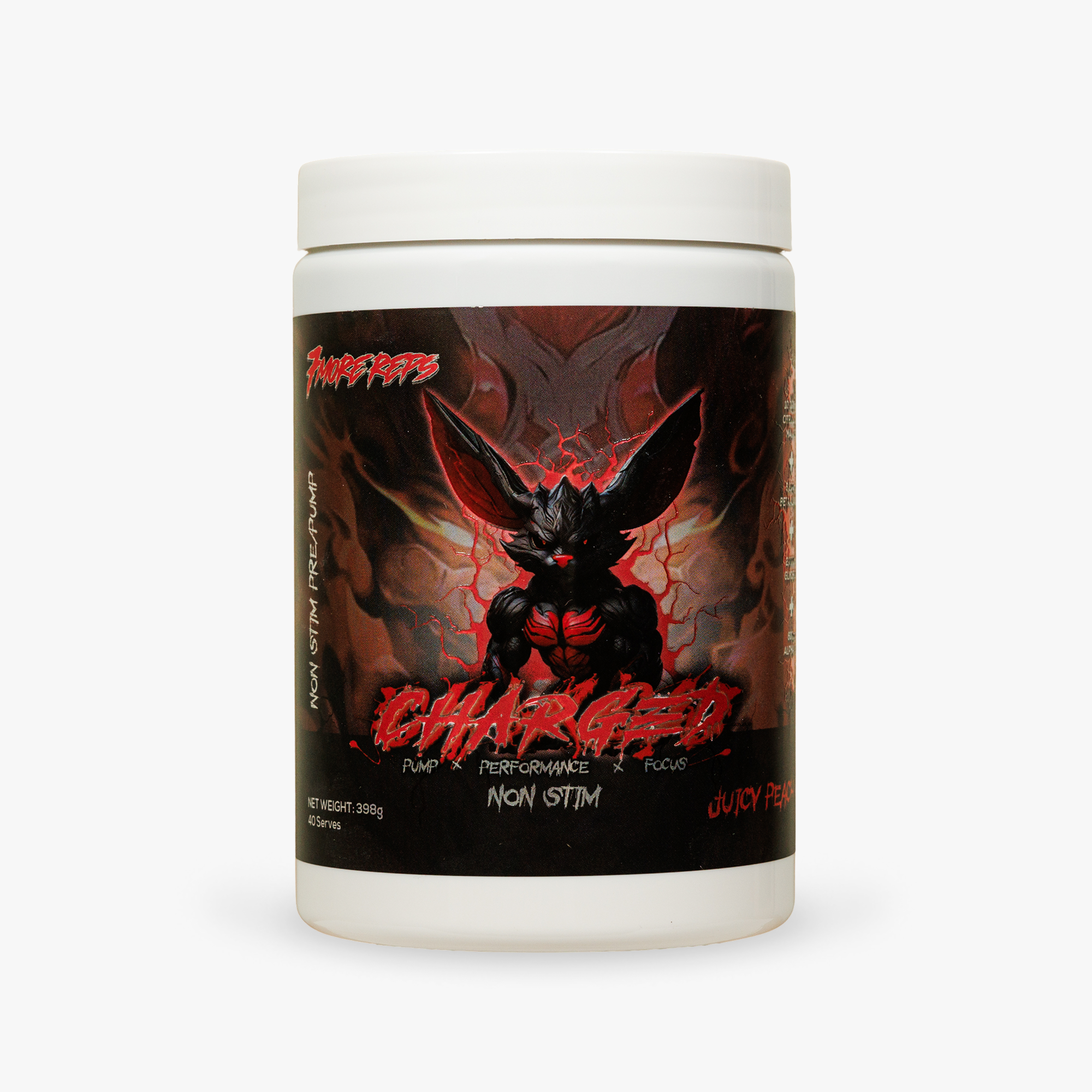 CHARGED – Juicy Peach