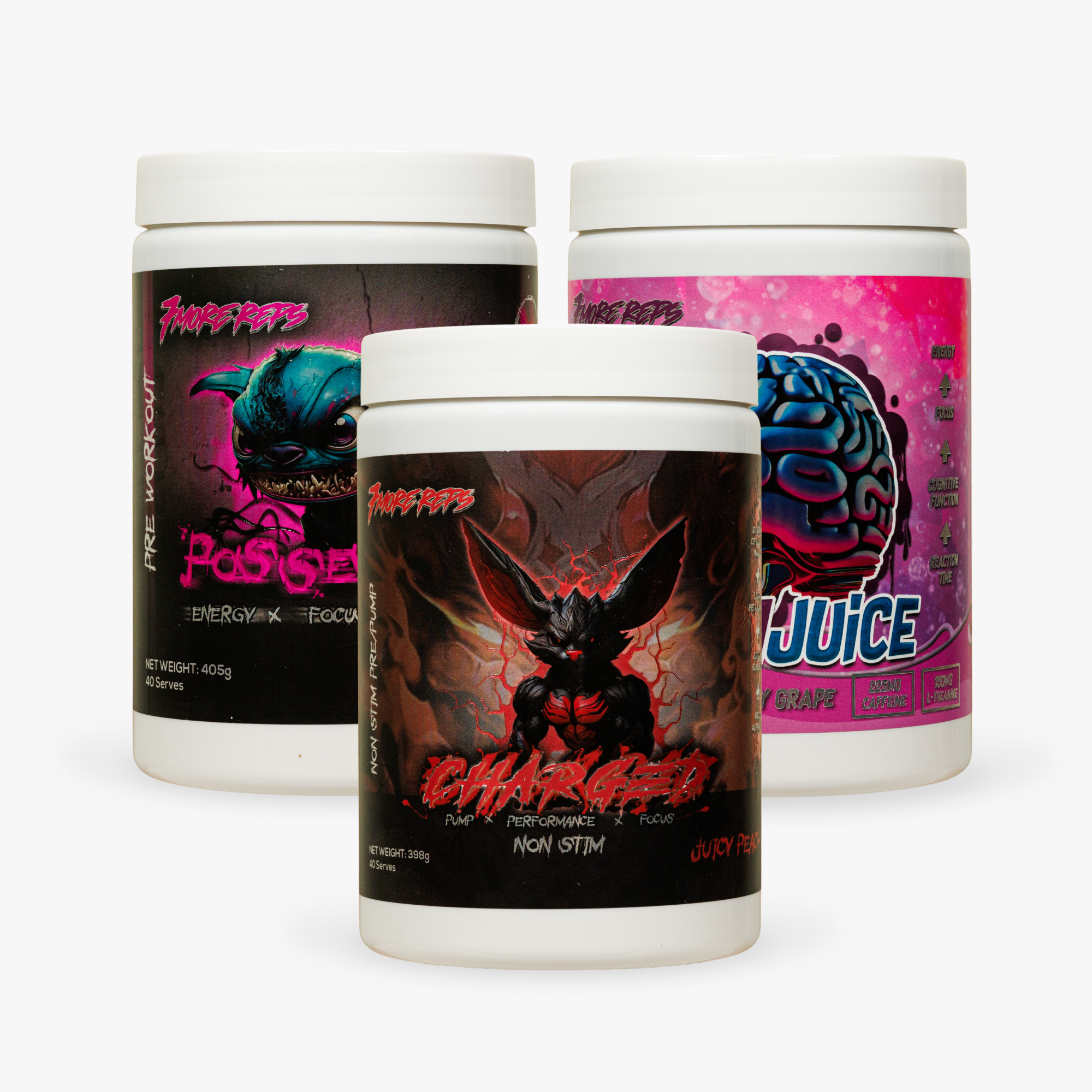 Monthly Motivation Pack