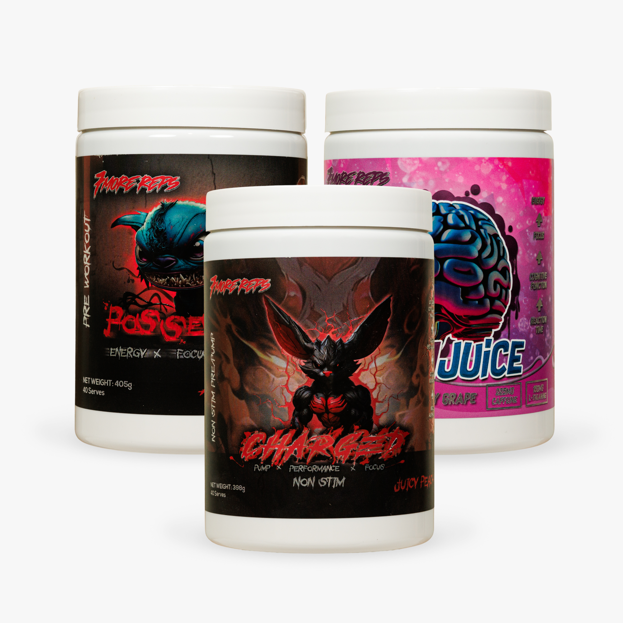 Monthly Motivation Pack