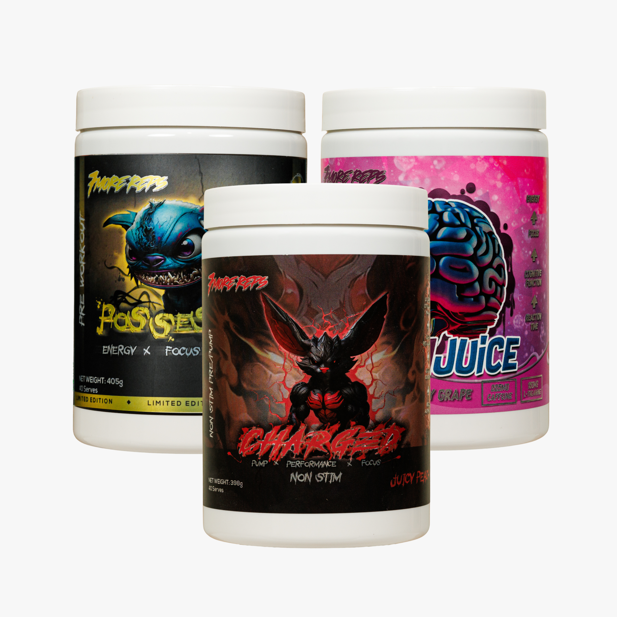 Monthly Motivation Pack