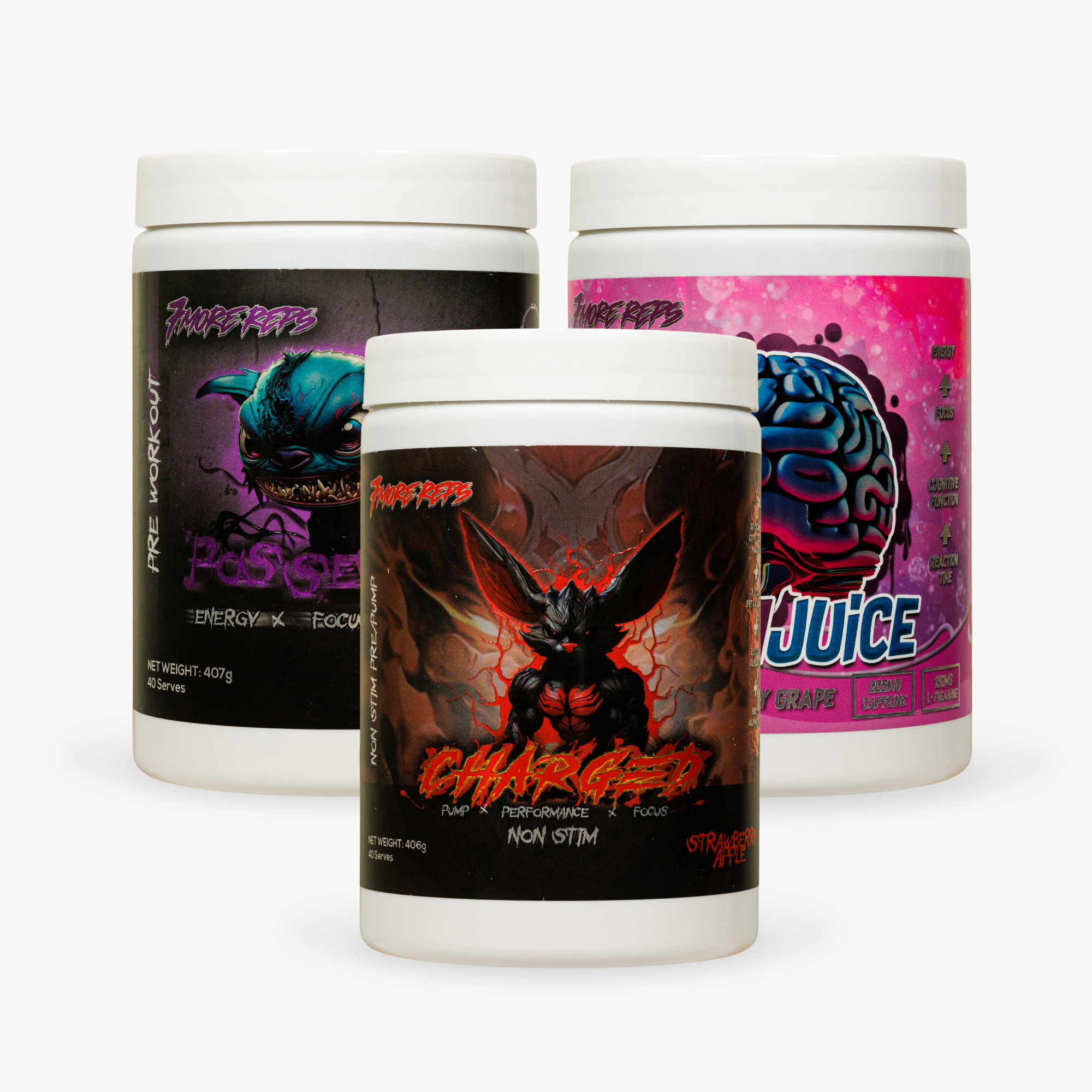 Monthly Motivation Pack