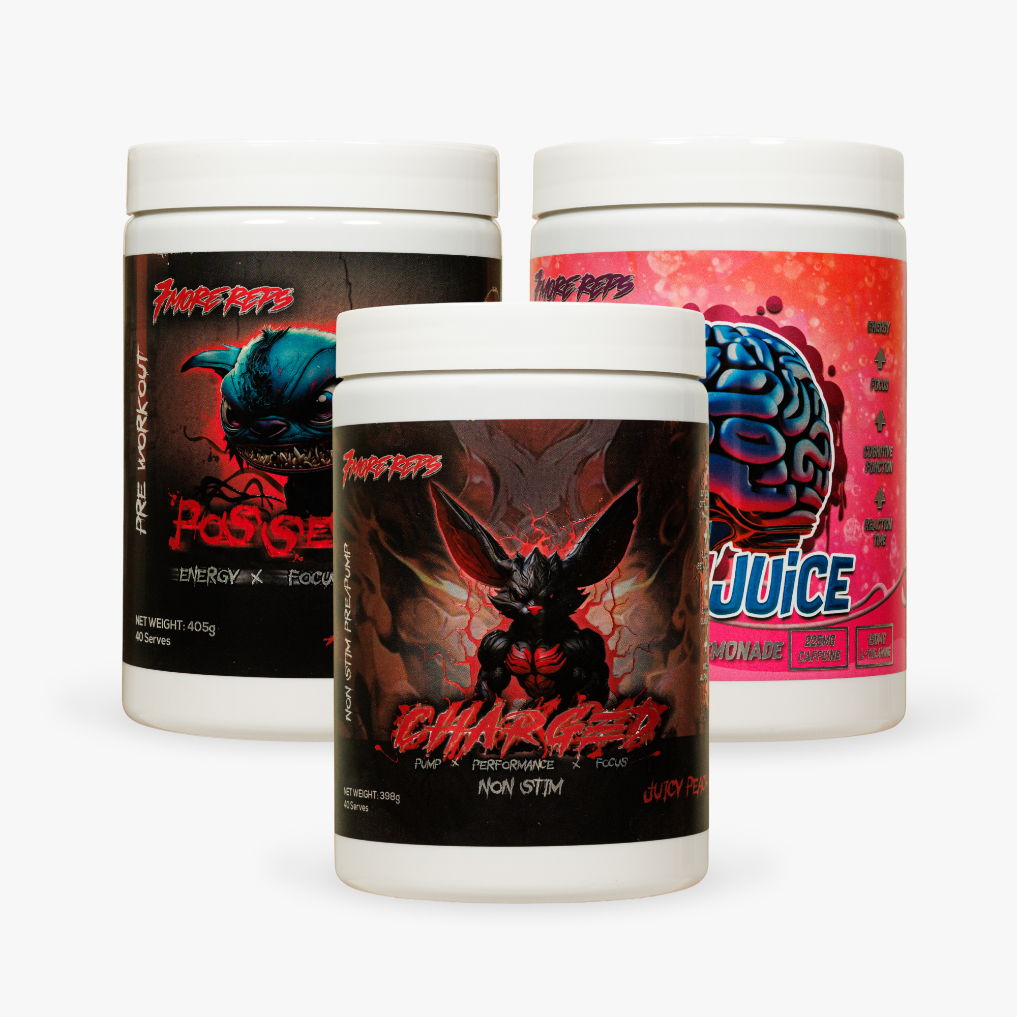 Monthly Motivation Pack