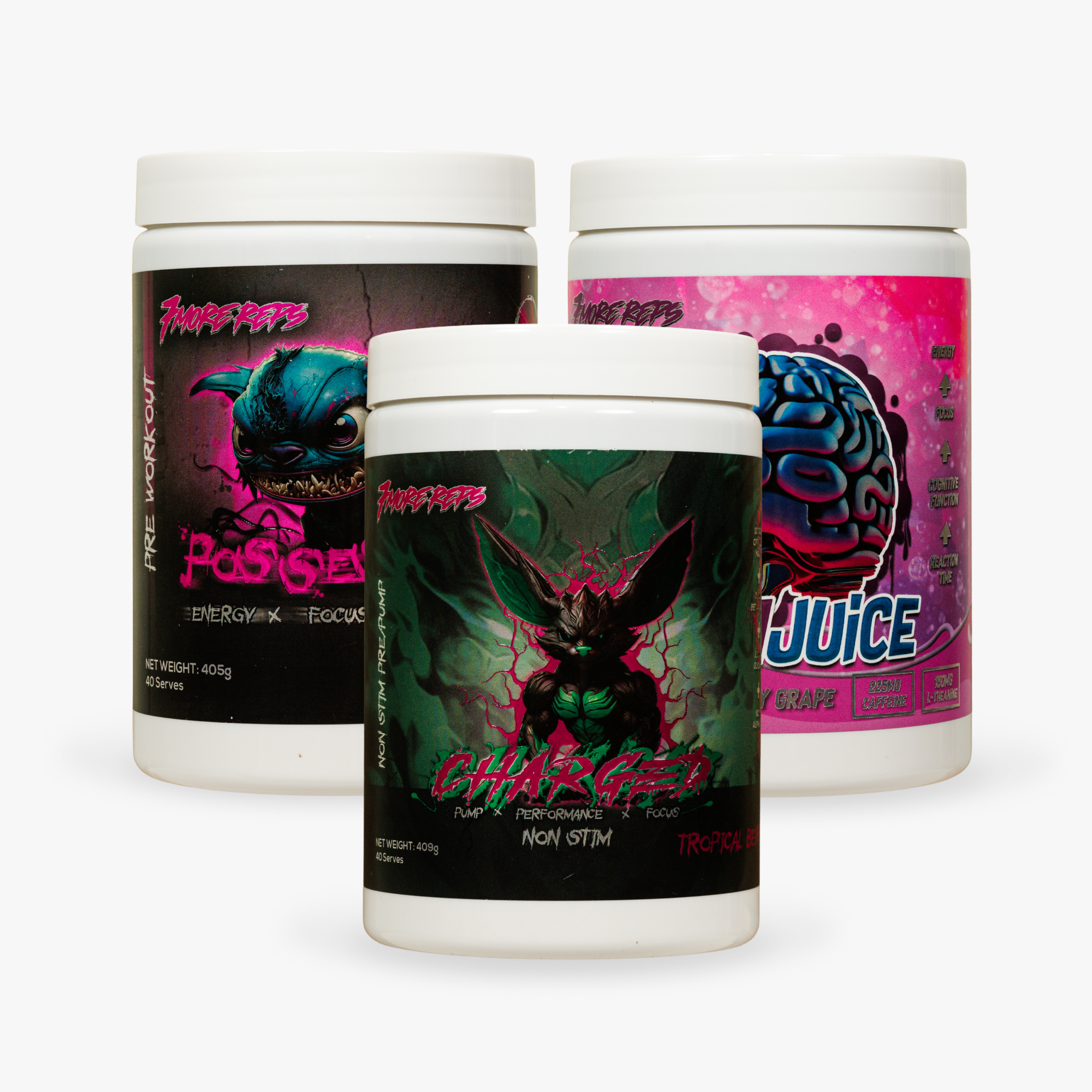 Monthly Motivation Pack