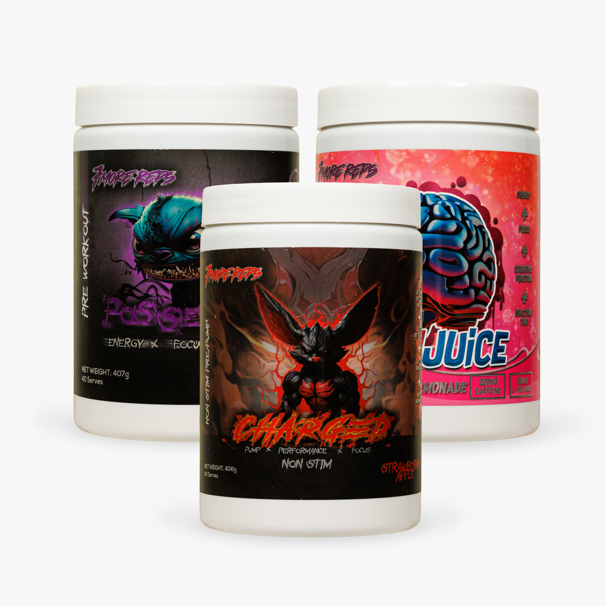 Monthly Motivation Pack