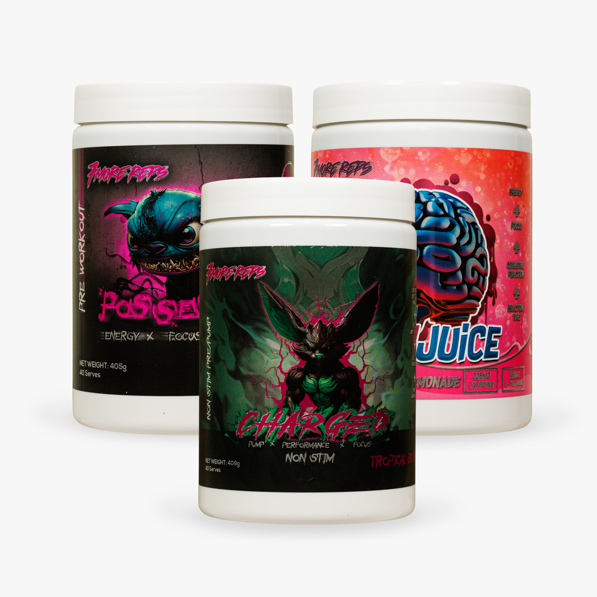 Monthly Motivation Pack