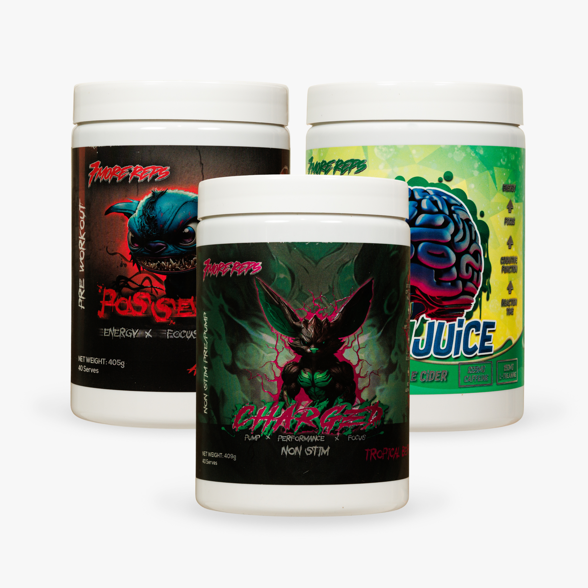 Monthly Motivation Pack