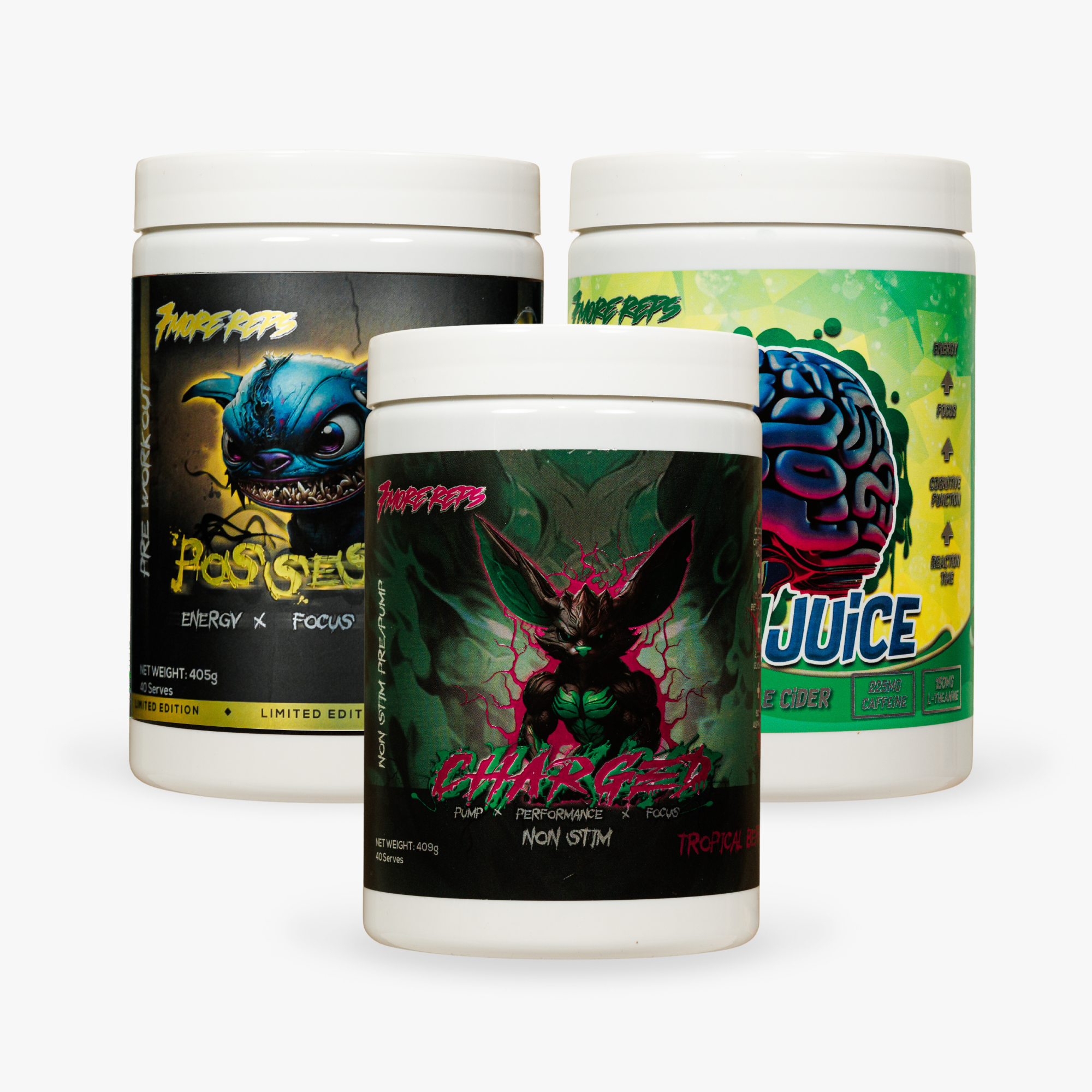 Monthly Motivation Pack
