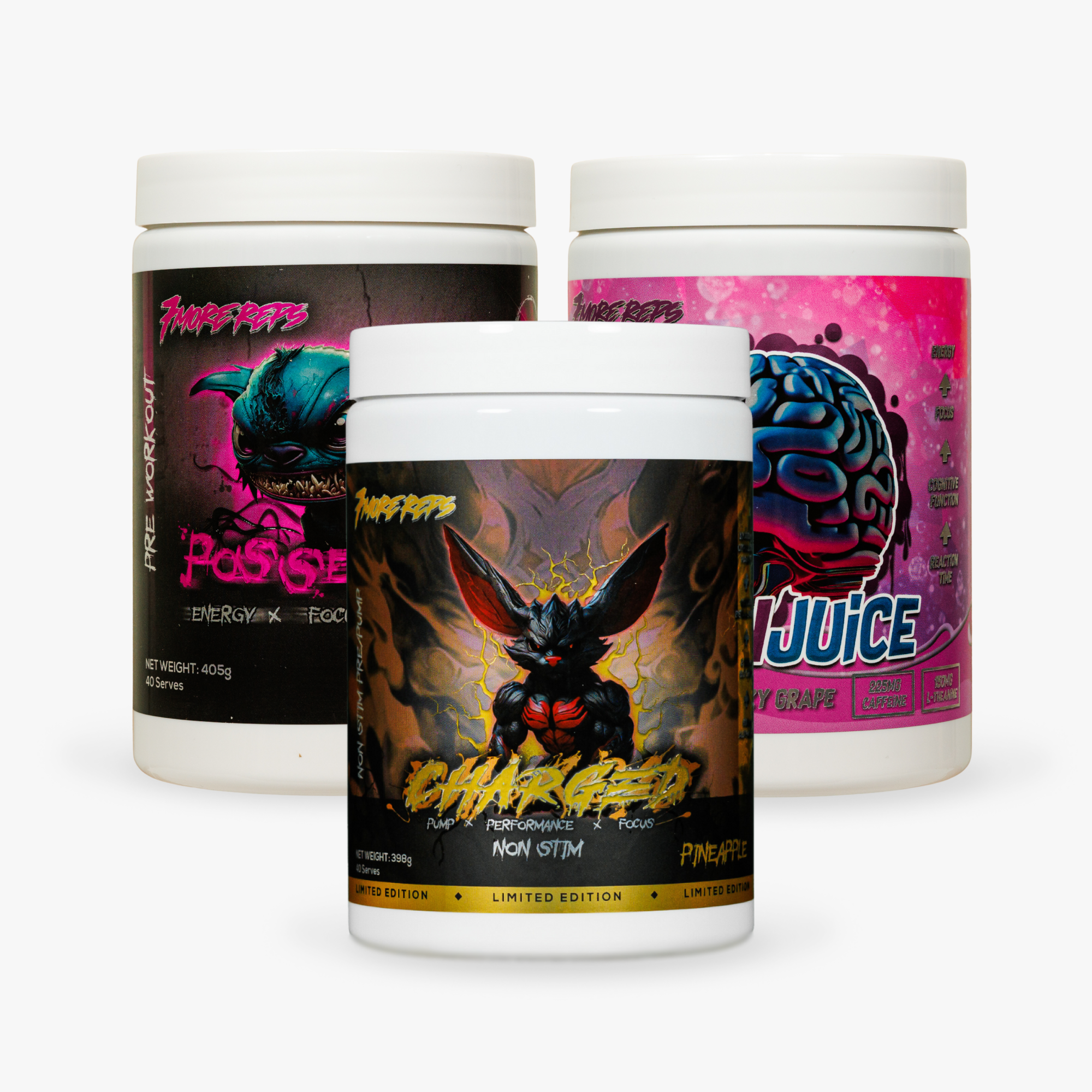 Monthly Motivation Pack