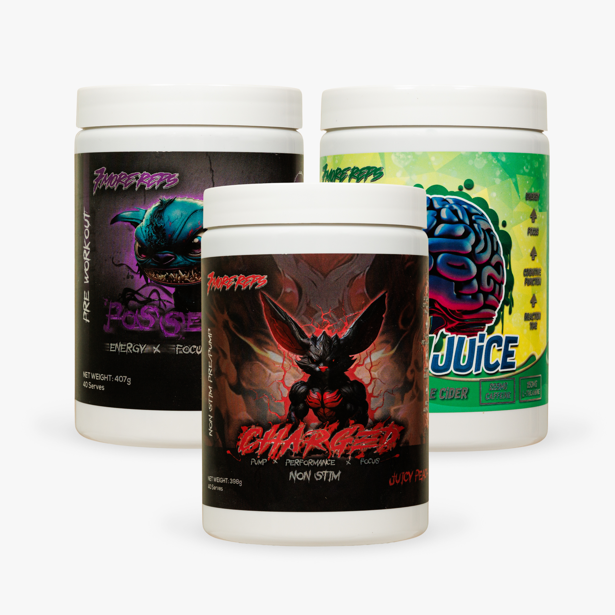 Monthly Motivation Pack
