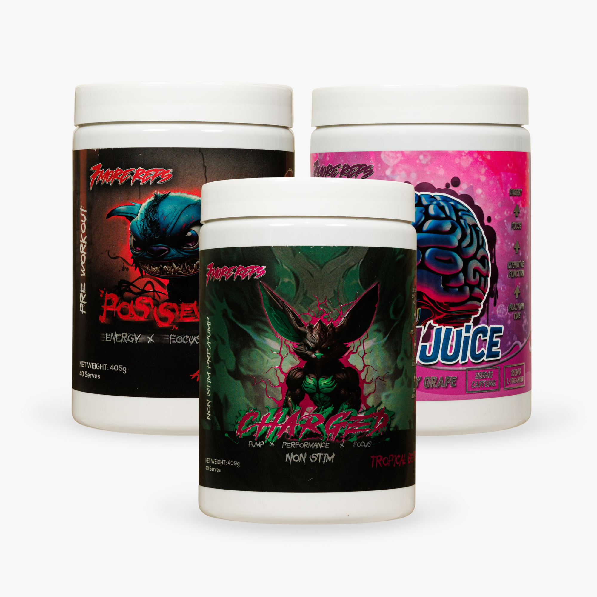 Monthly Motivation Pack