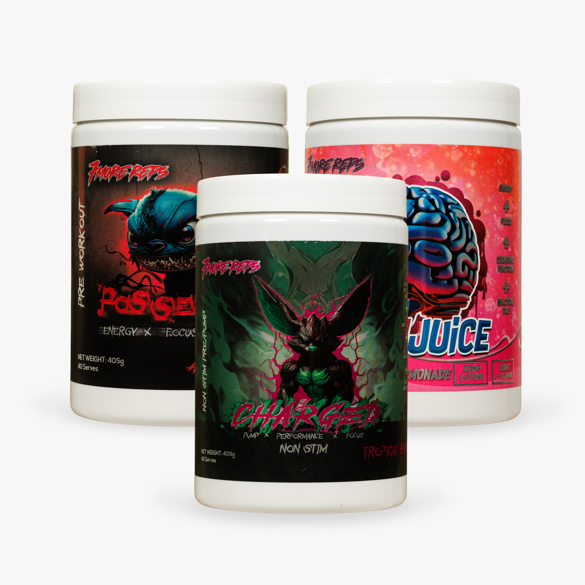Monthly Motivation Pack