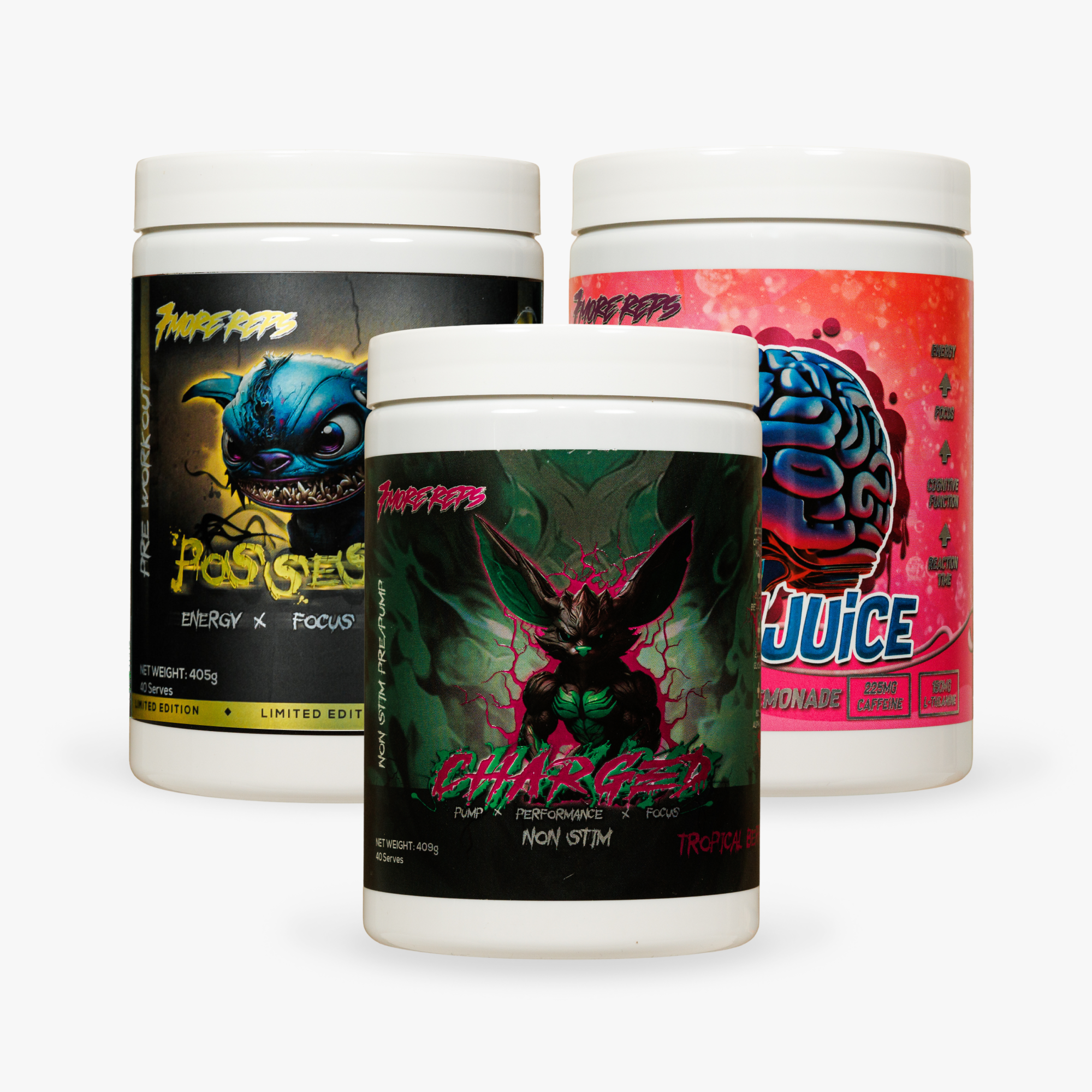 Monthly Motivation Pack