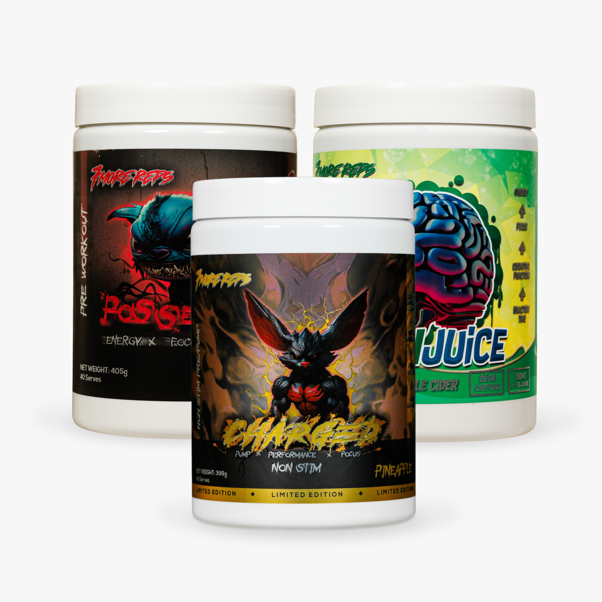 Monthly Motivation Pack