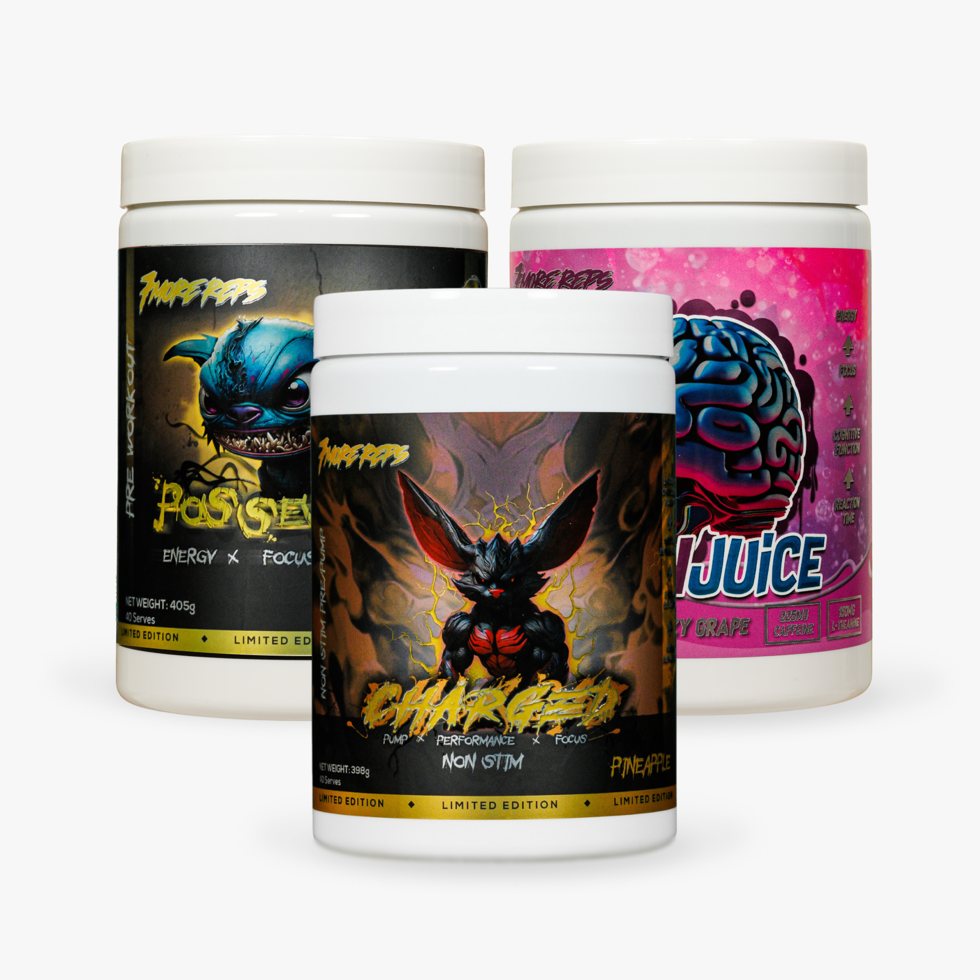 Monthly Motivation Pack
