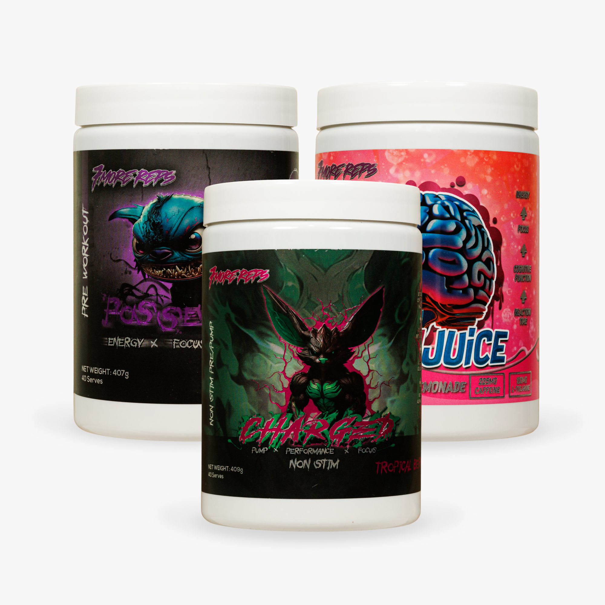 Monthly Motivation Pack