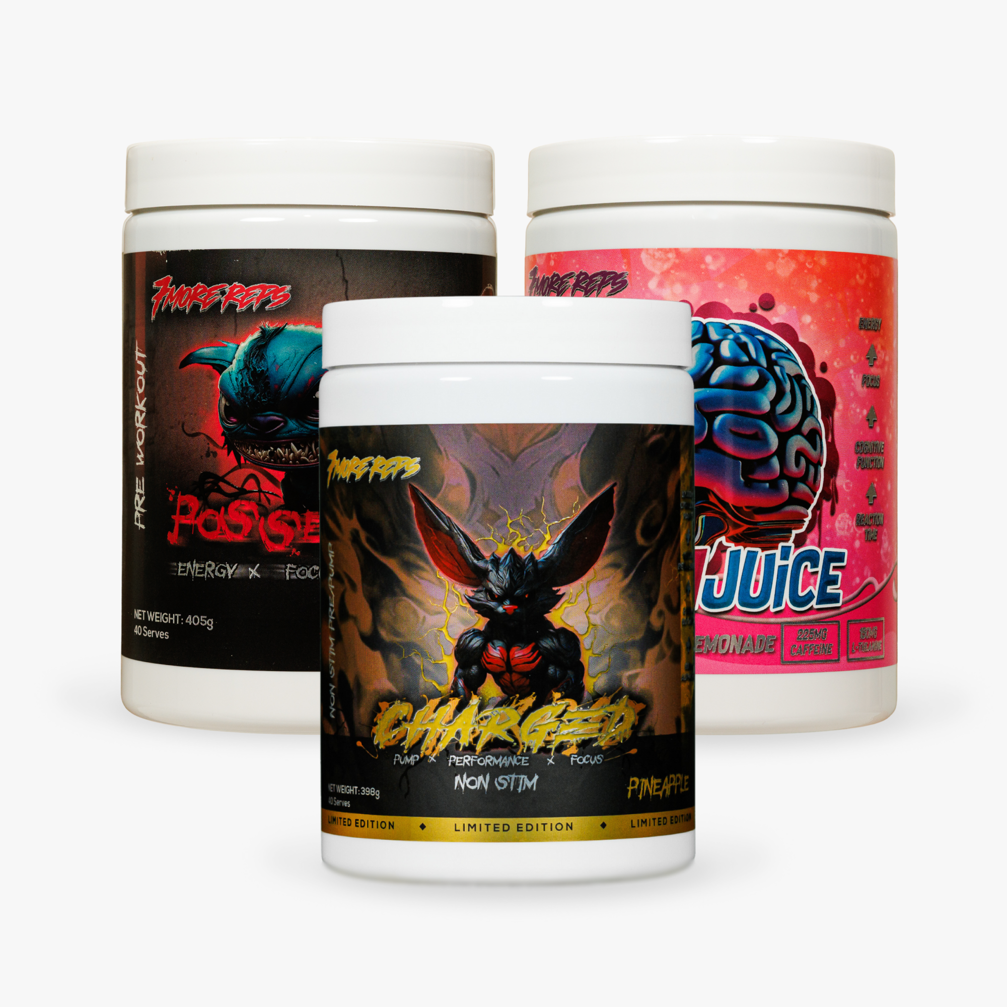 Monthly Motivation Pack