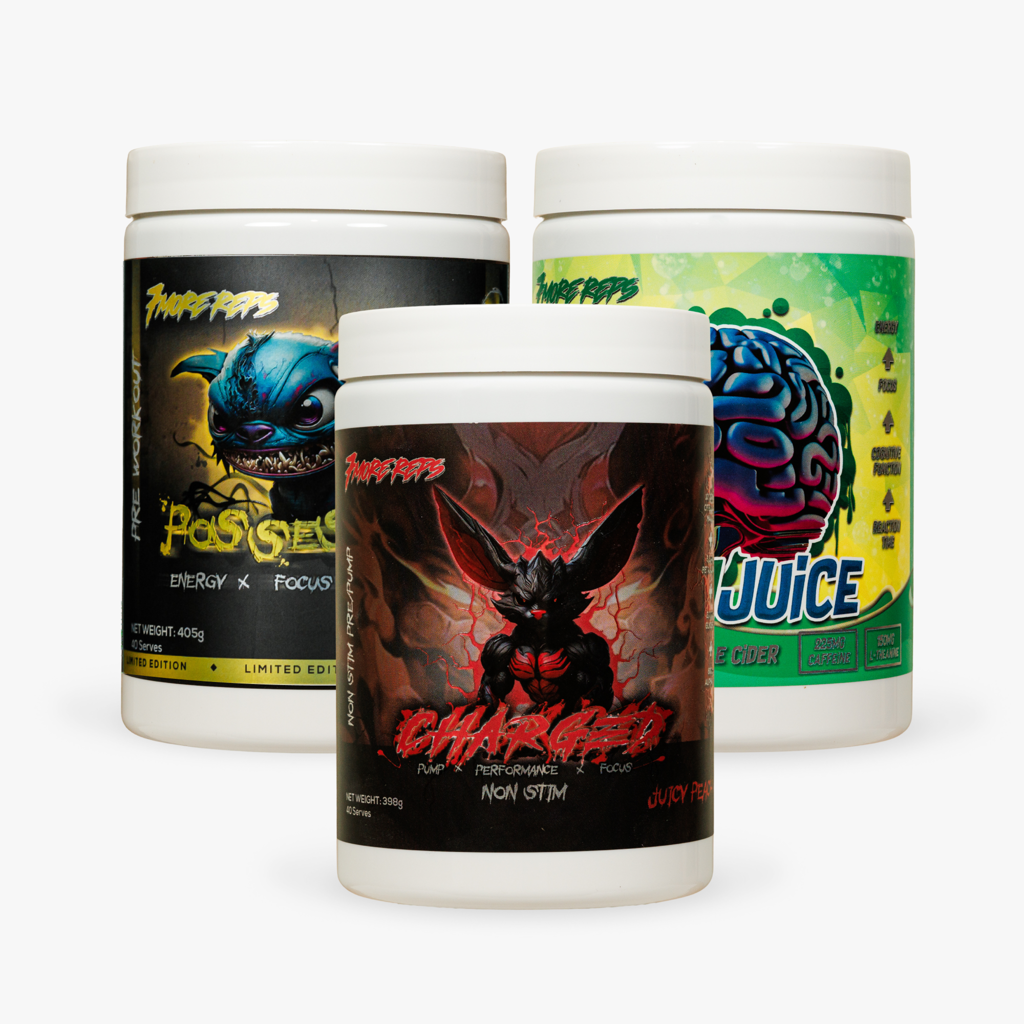 Monthly Motivation Pack