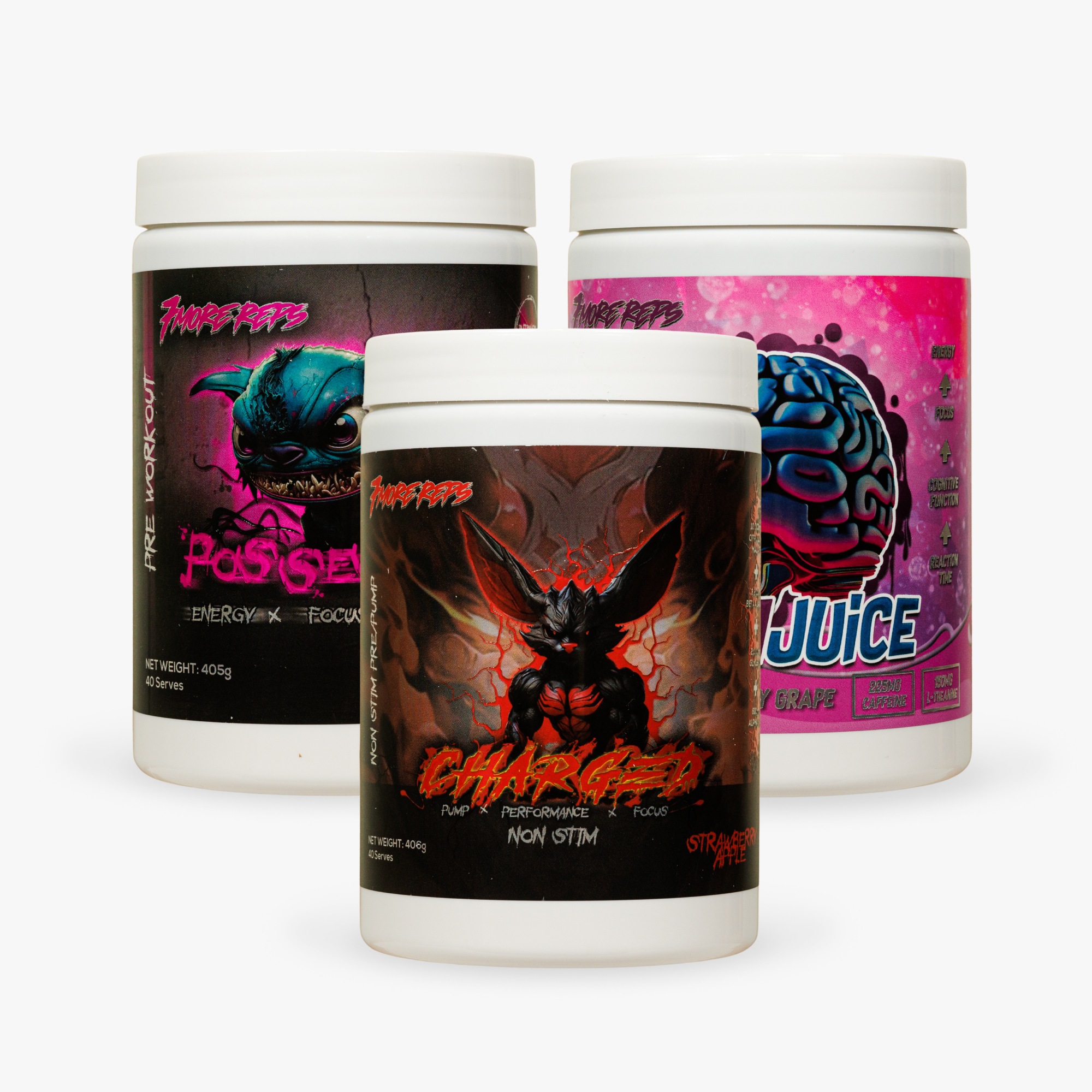 Monthly Motivation Pack