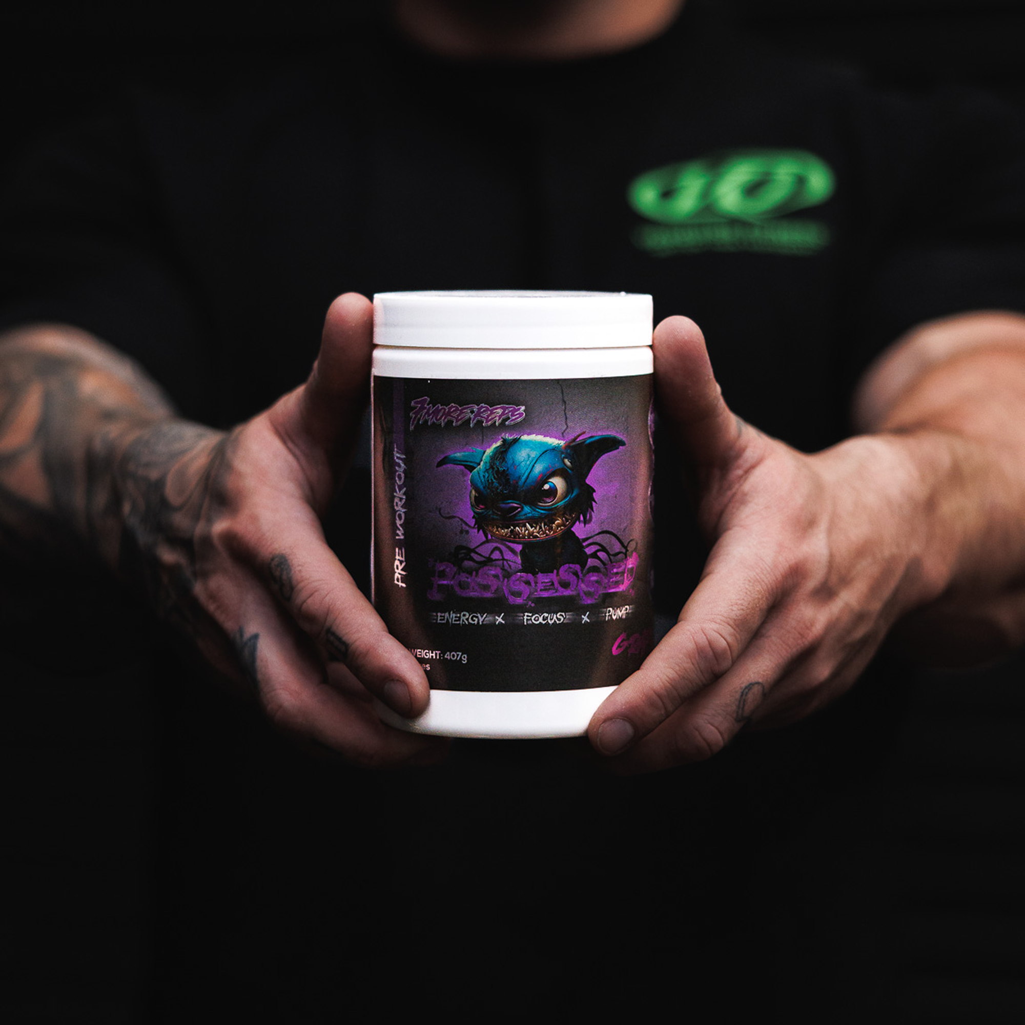 POSSESSED – Grape