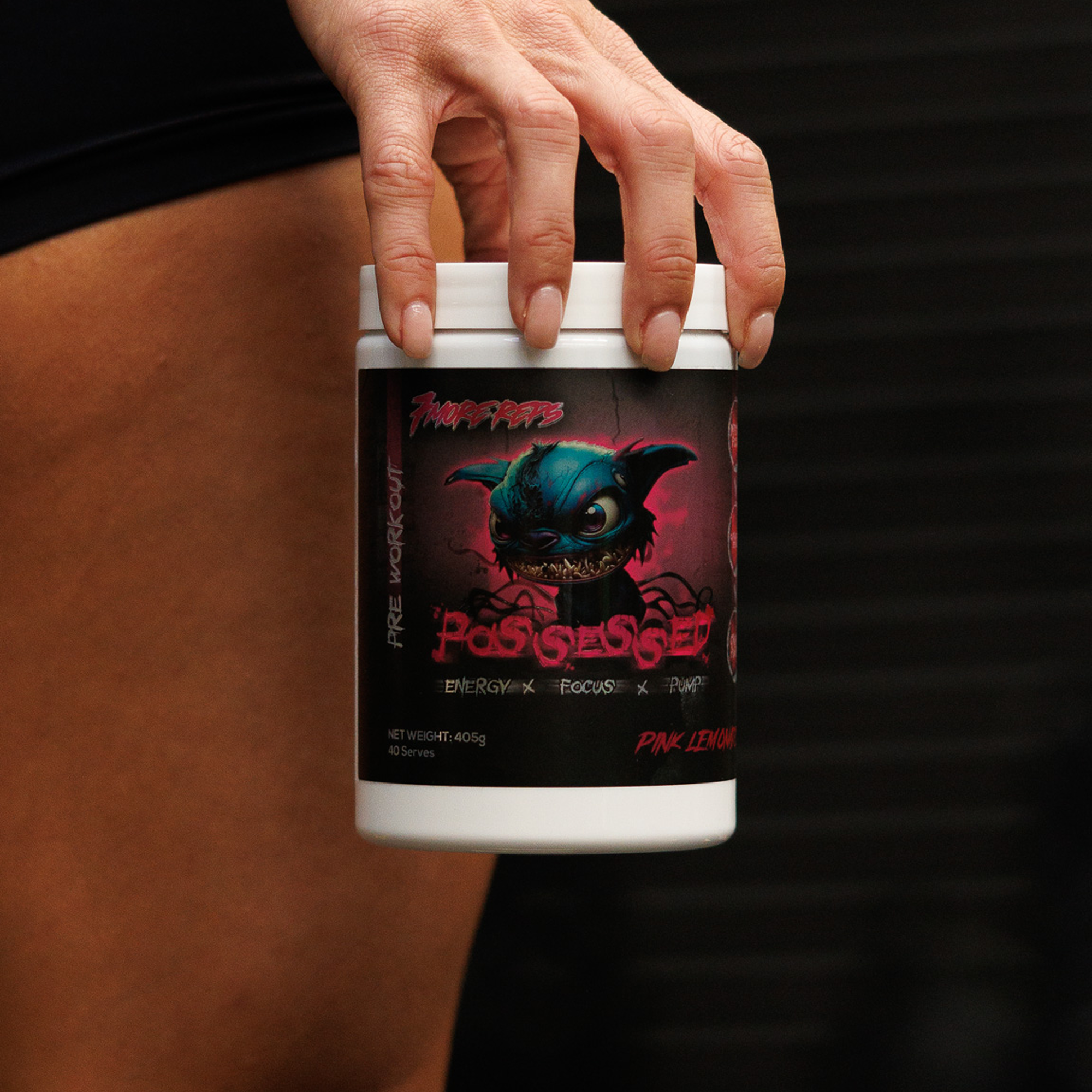 POSSESSED – Pink Lemonade