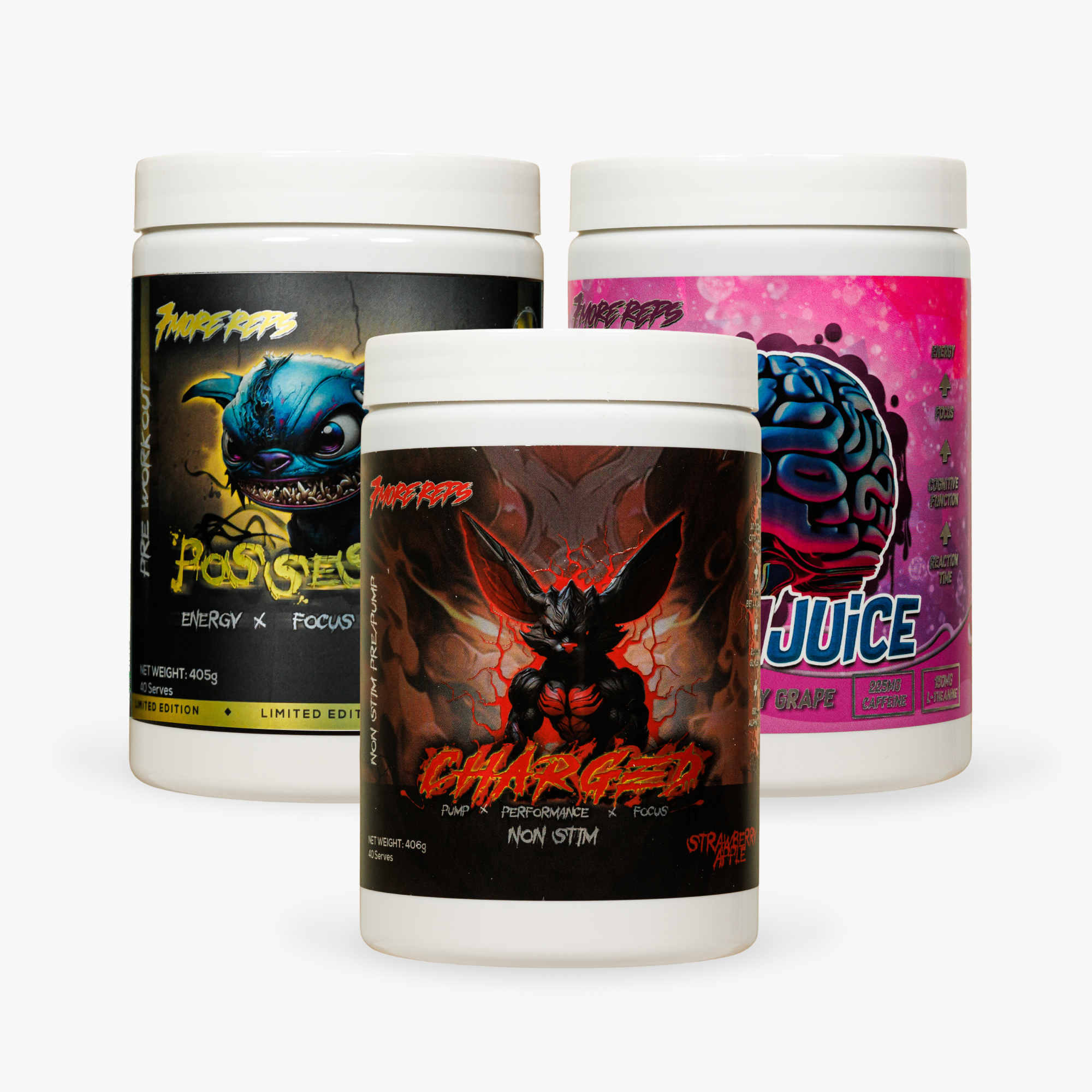 Monthly Motivation Pack