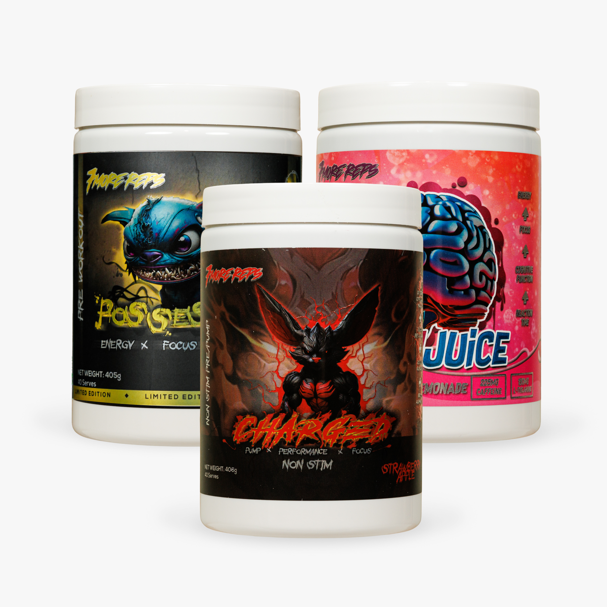Monthly Motivation Pack