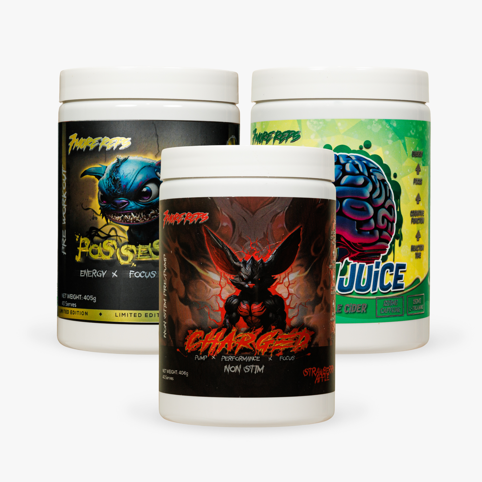 Monthly Motivation Pack