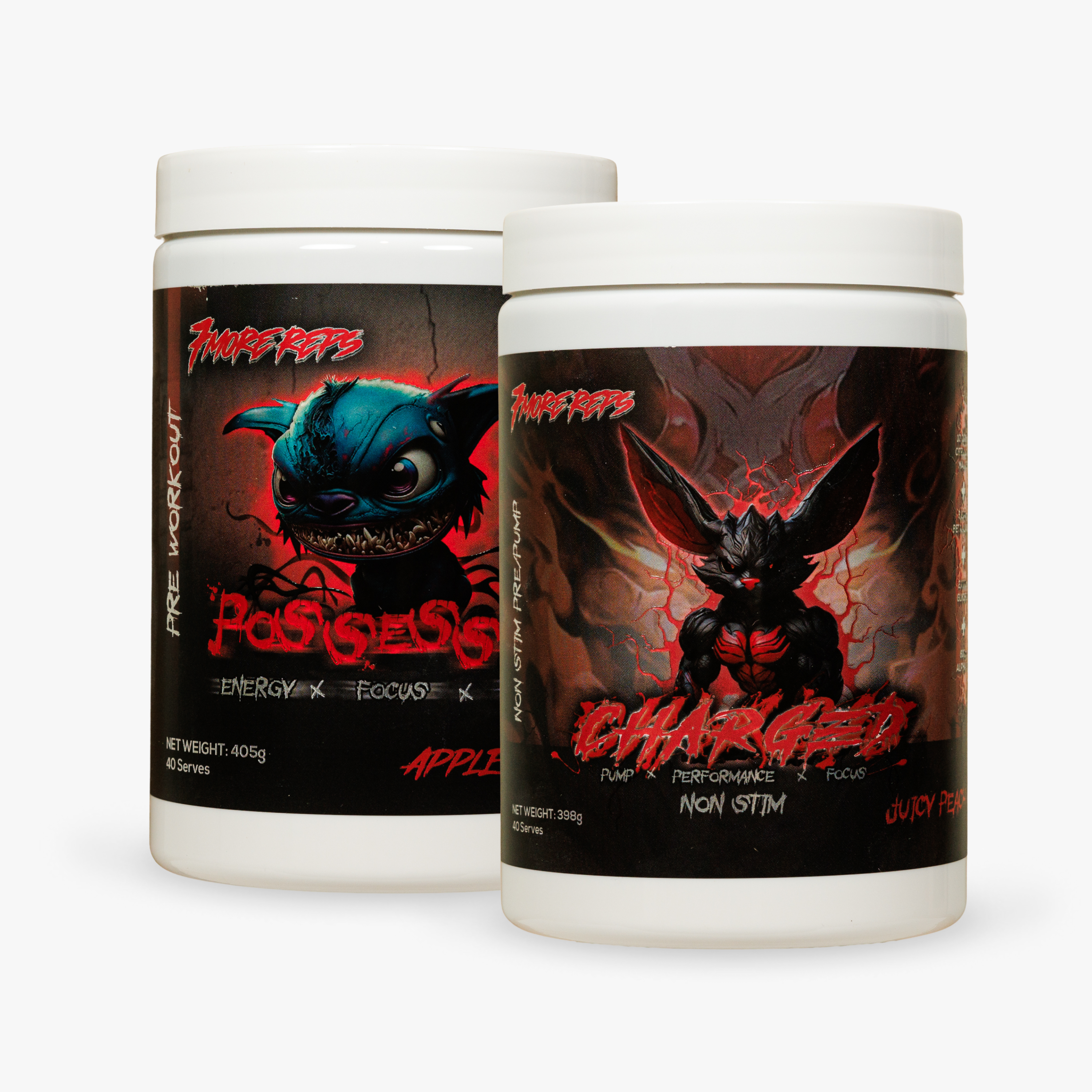 Ultimate Pre-Workout Stack