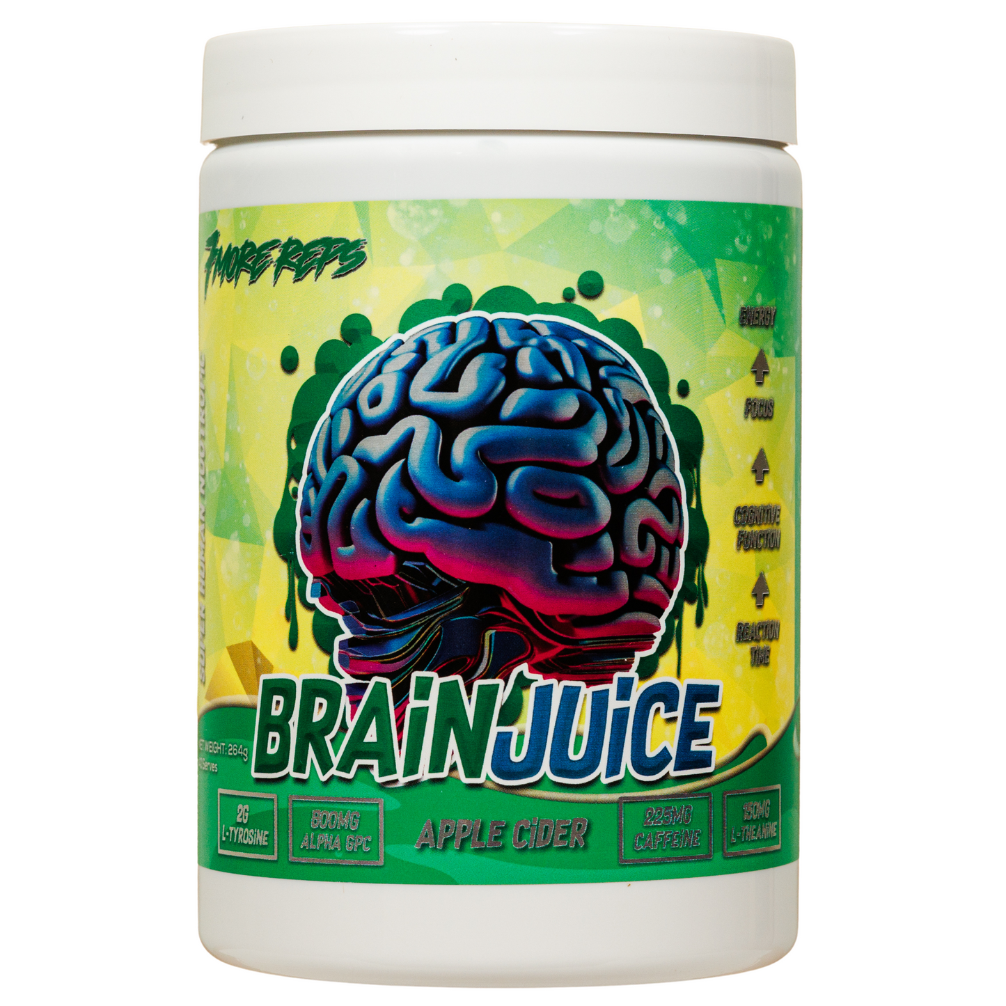 BRAINJUICE